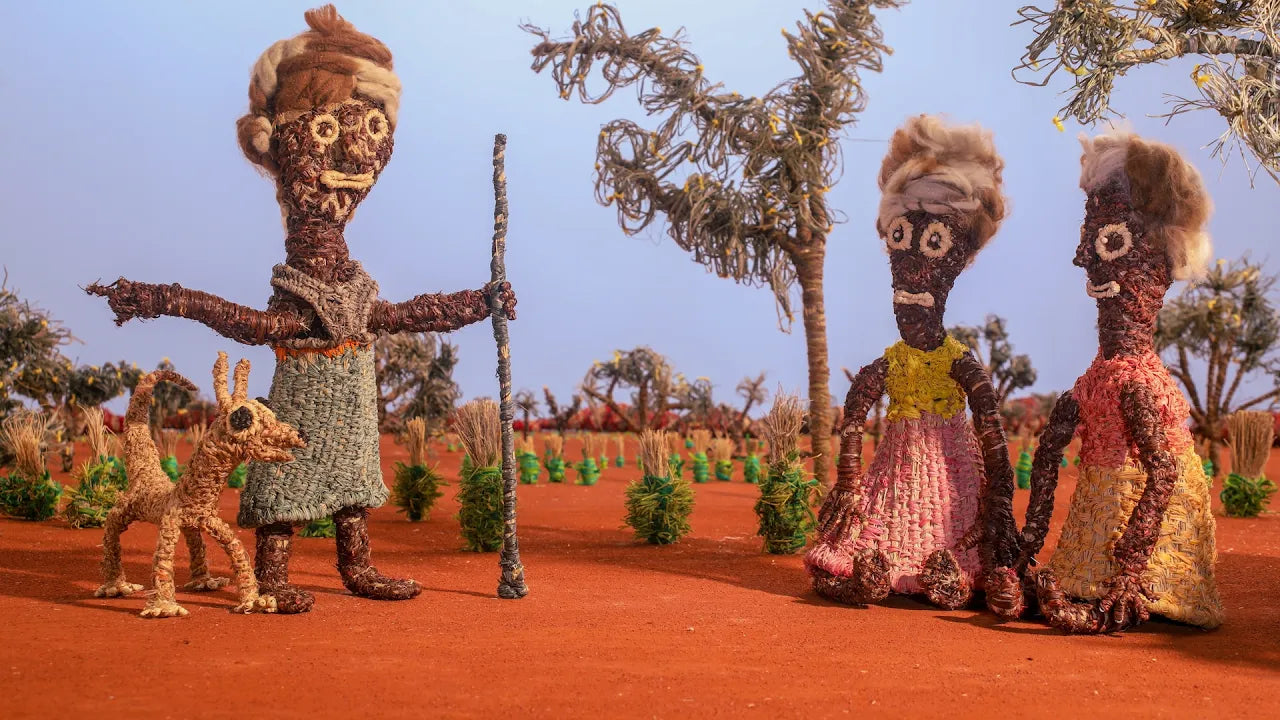 Kukaputju (The Hunter)