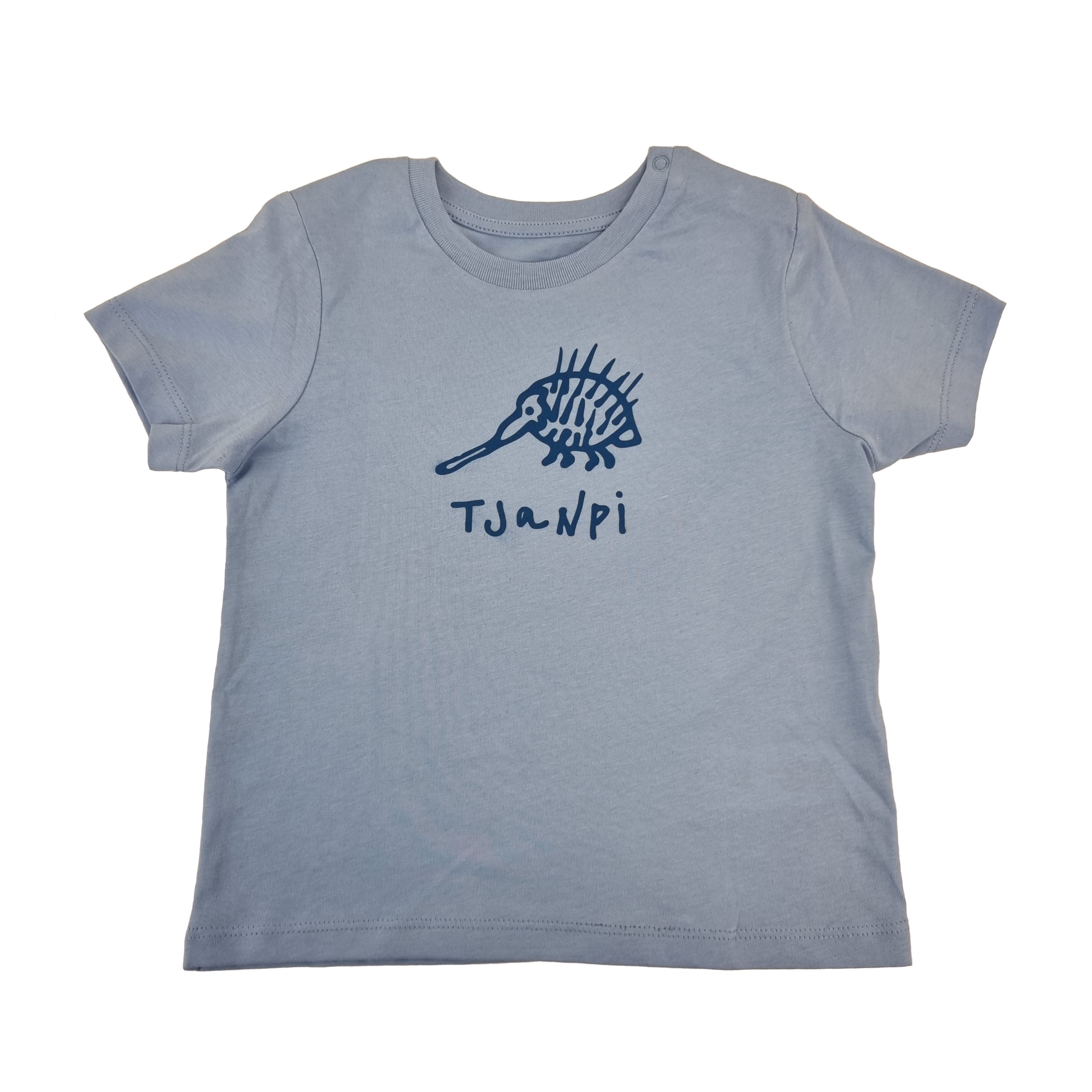 Baby Tee - Tjilkamarta on Blue Soul