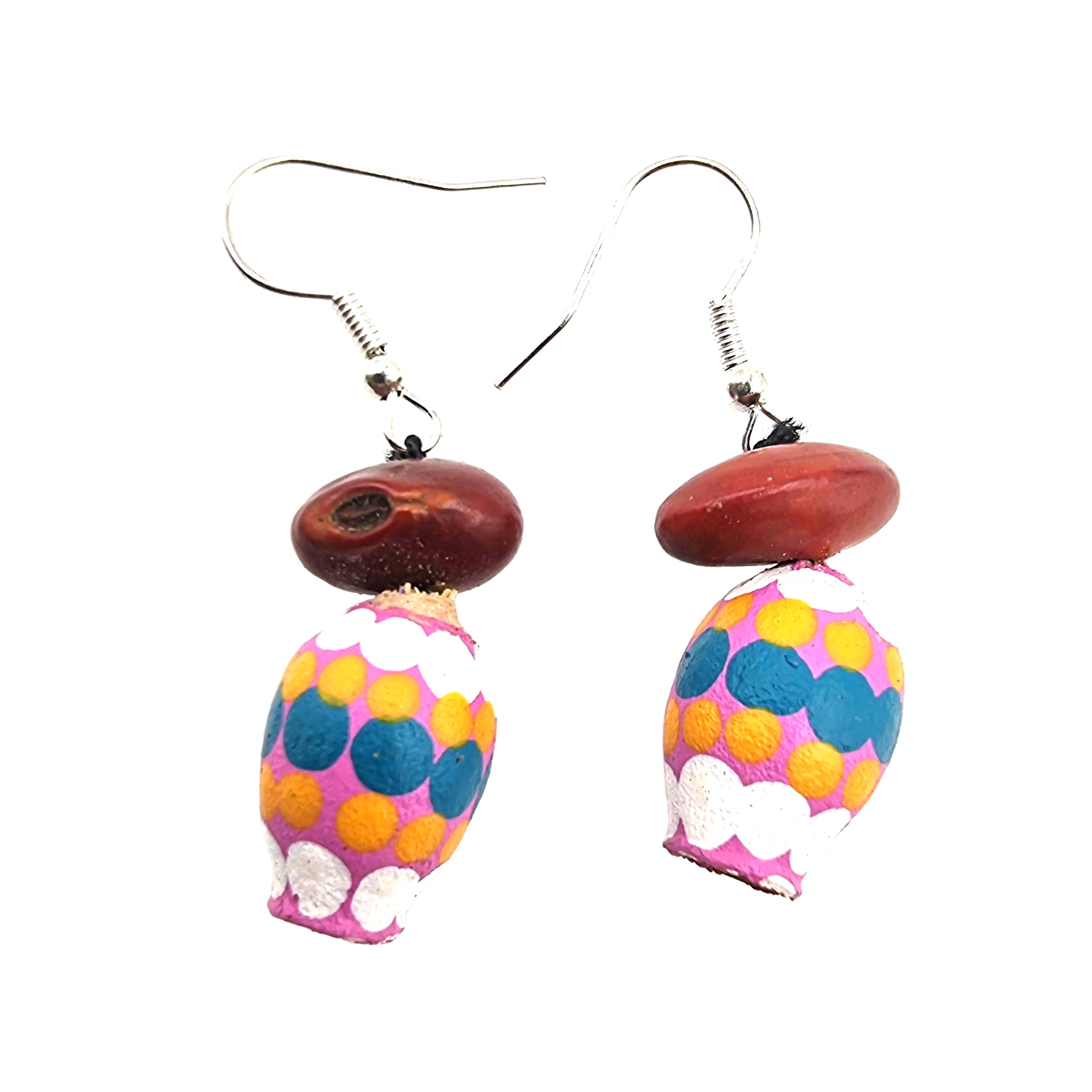 Seed Earrings
