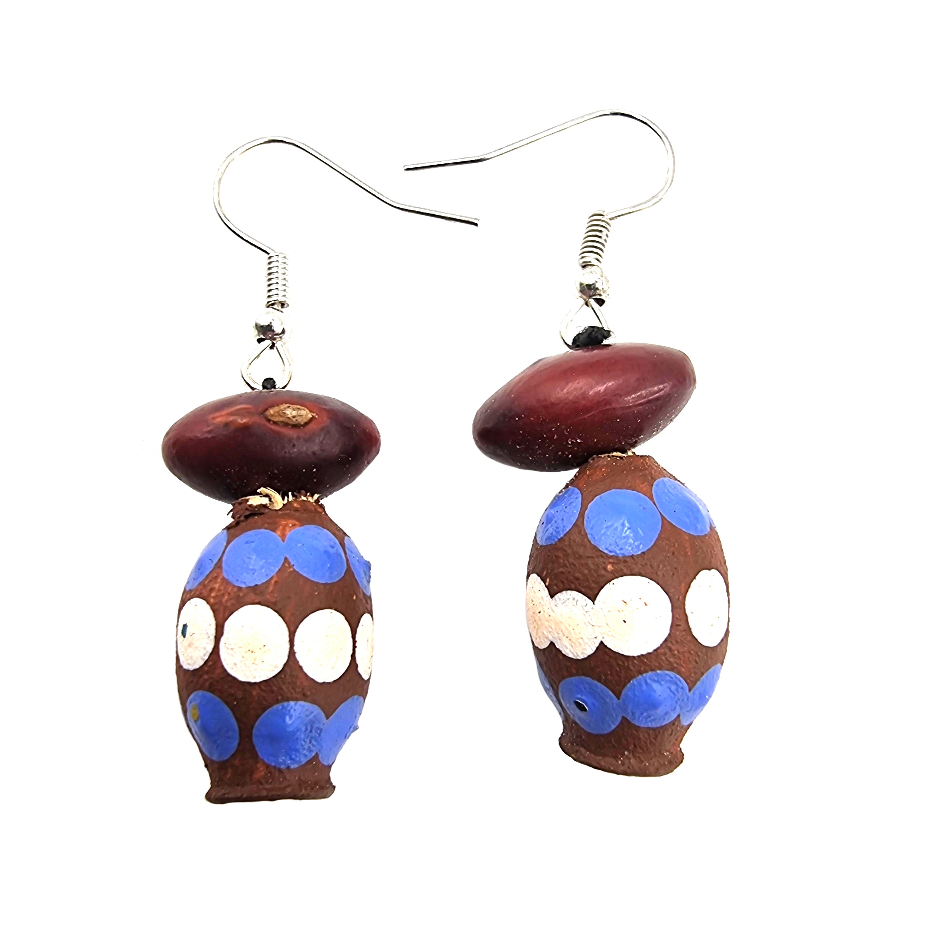 Seed Earrings