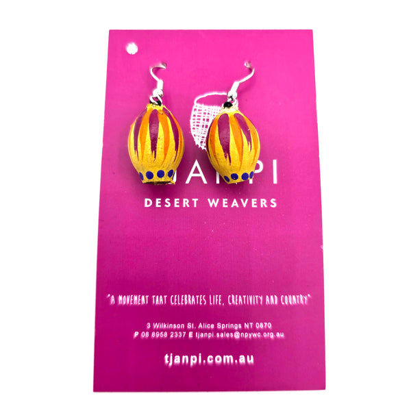 Seed Earrings