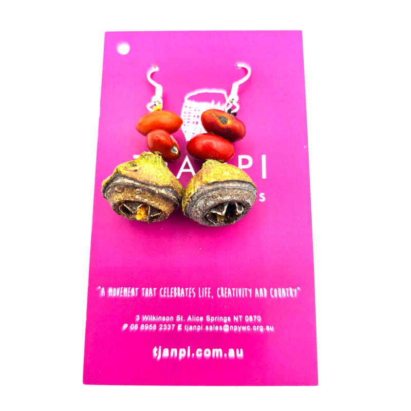 Seed Earrings