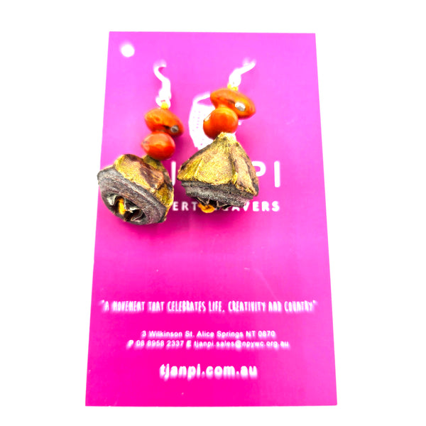 Seed Earrings