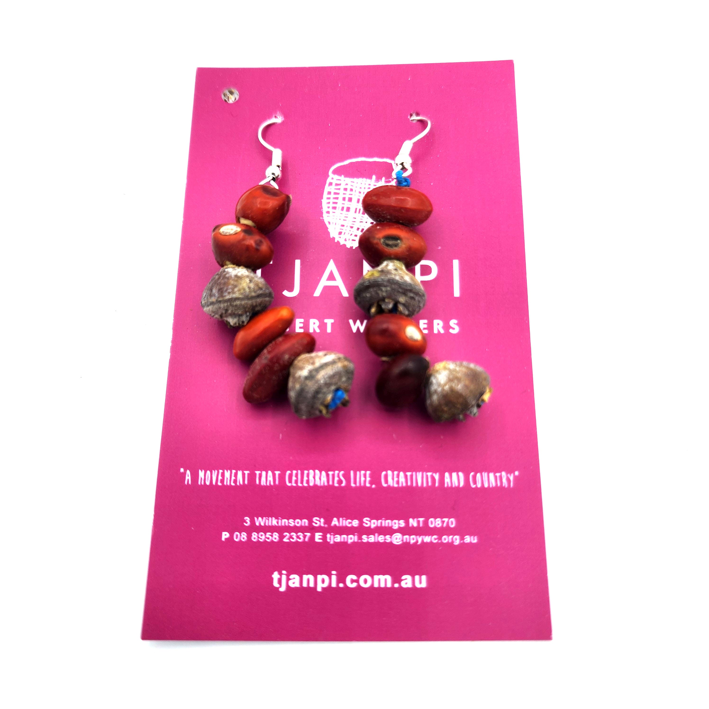 Seed Earrings