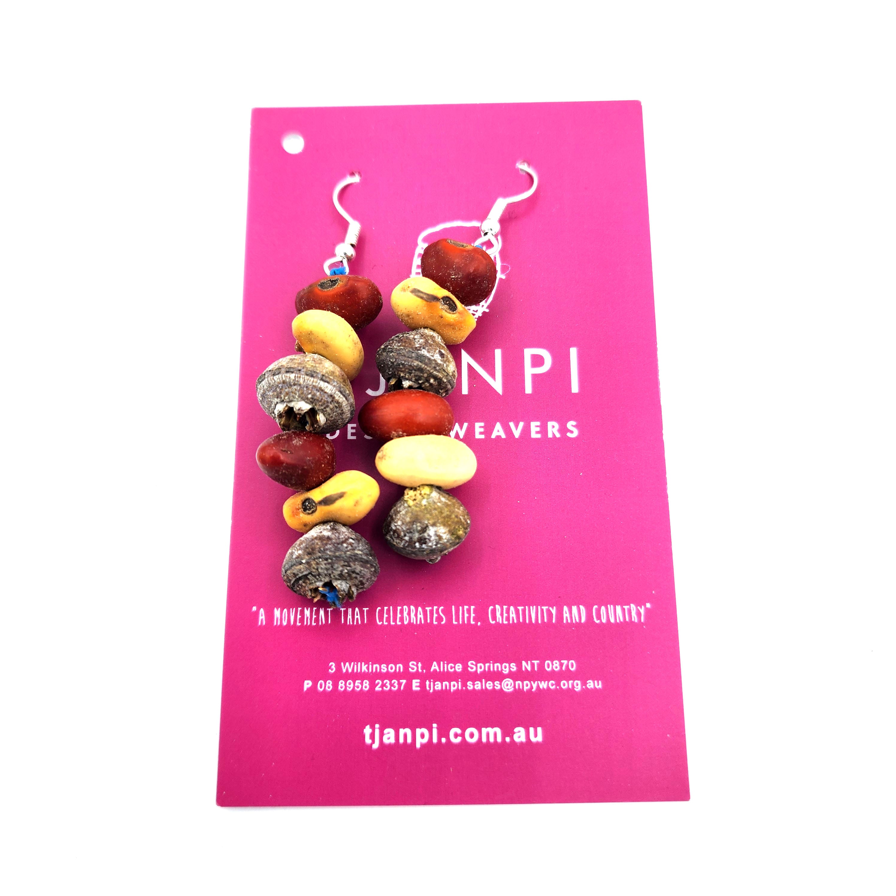 Seed Earrings
