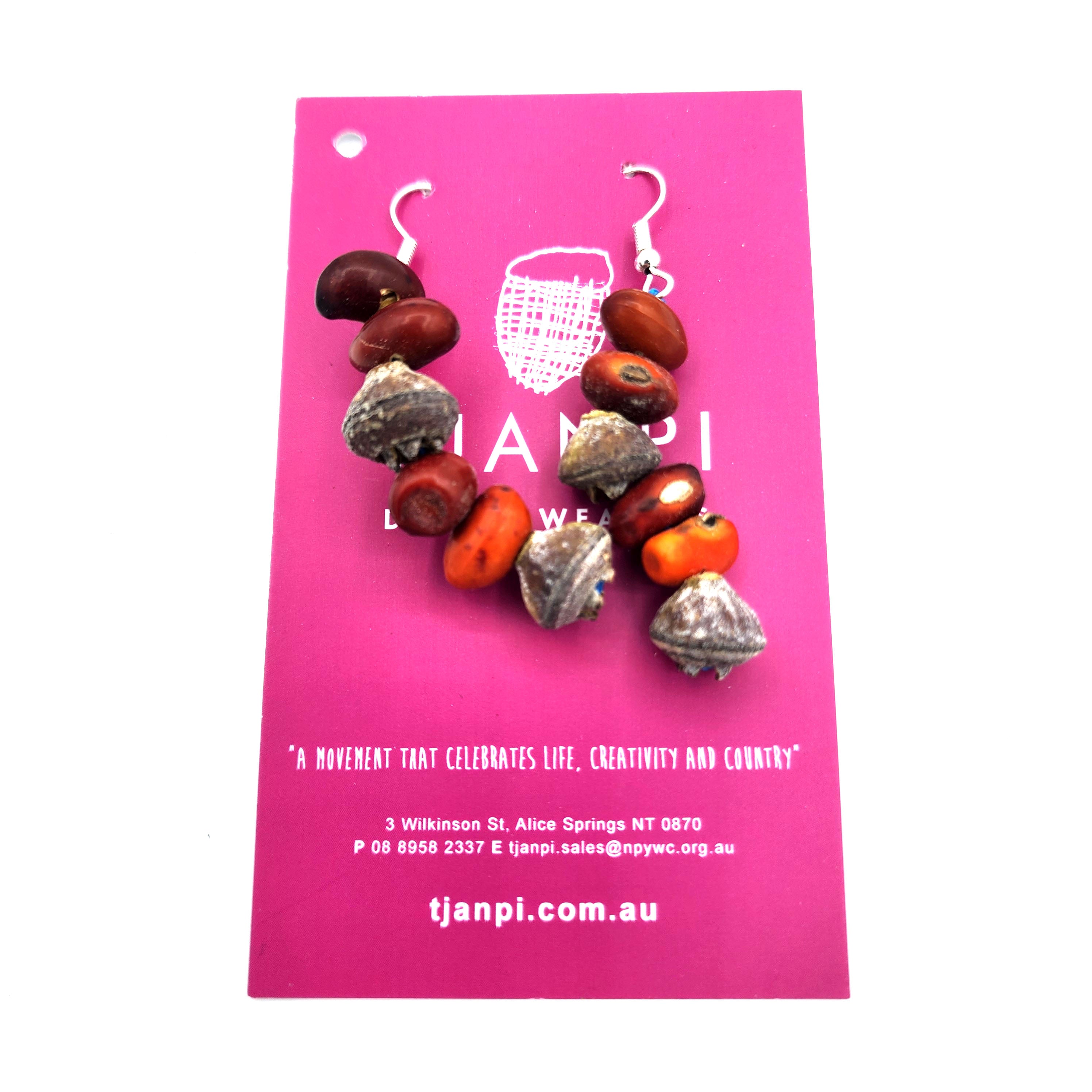 Seed Earrings