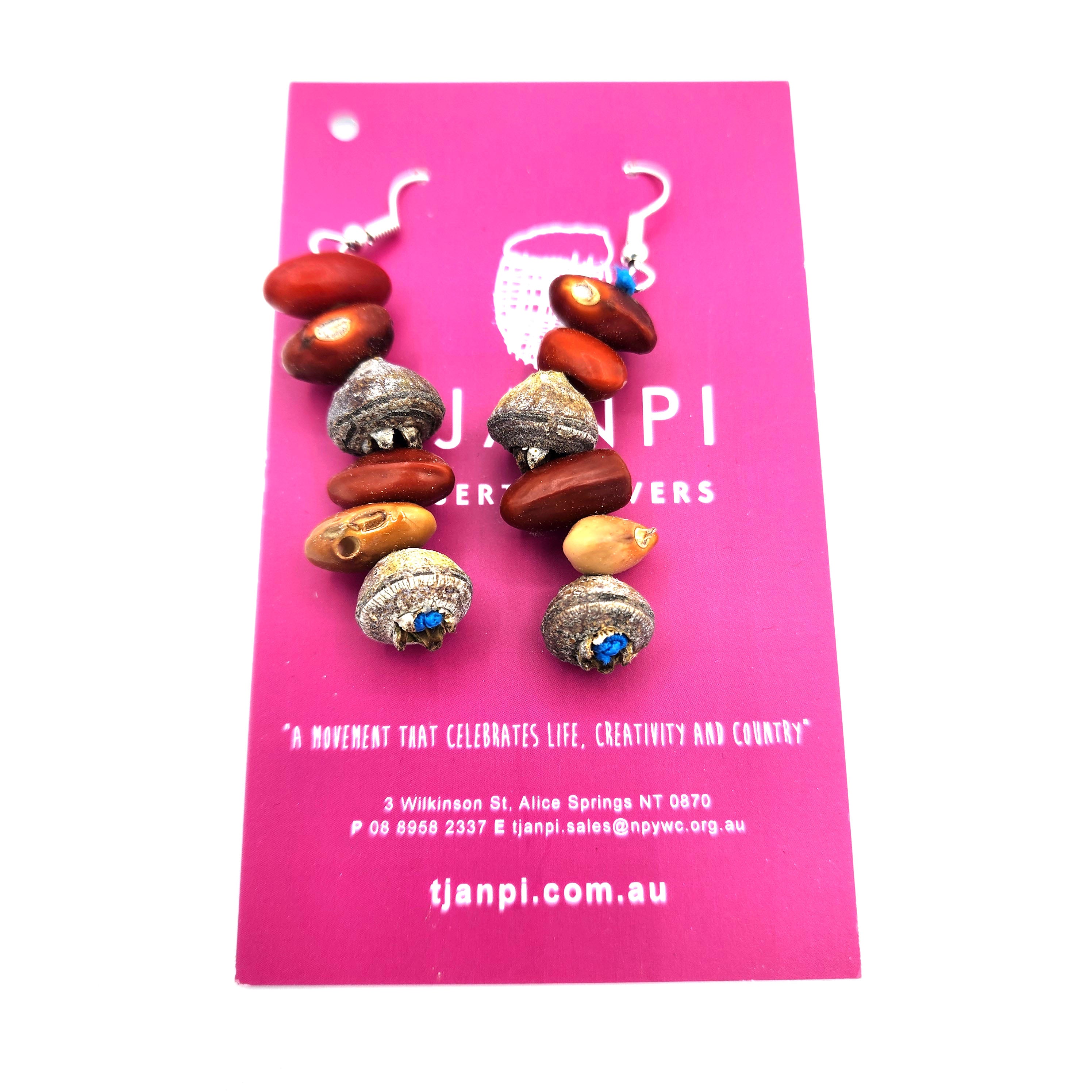 Seed Earrings