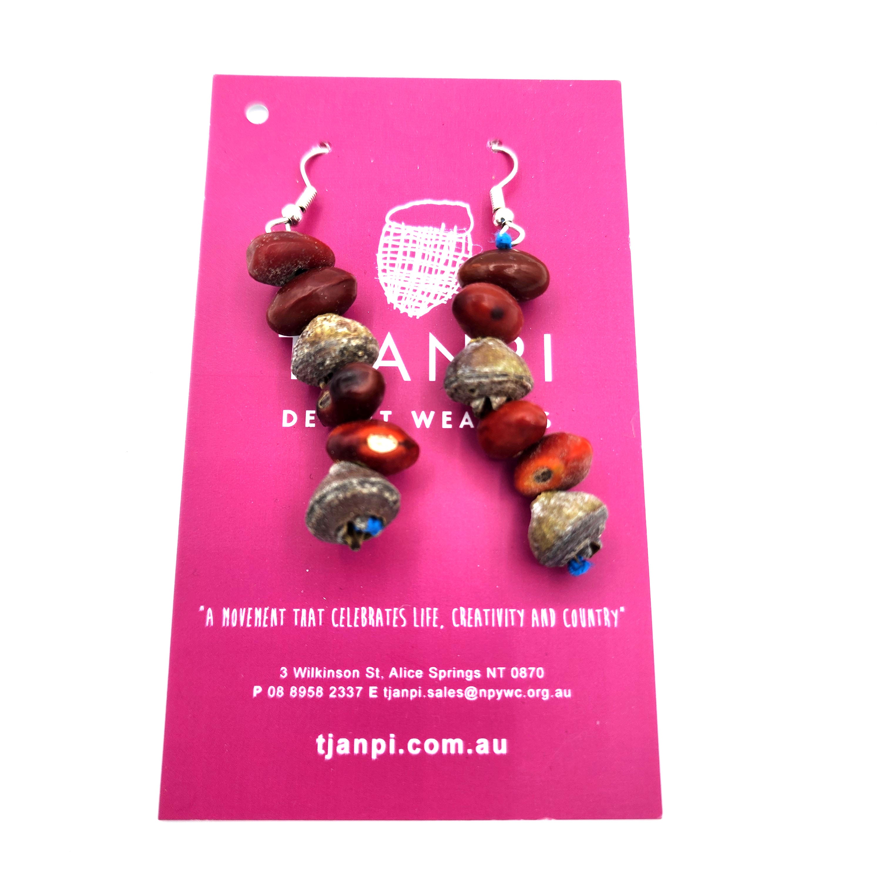 Seed Earrings