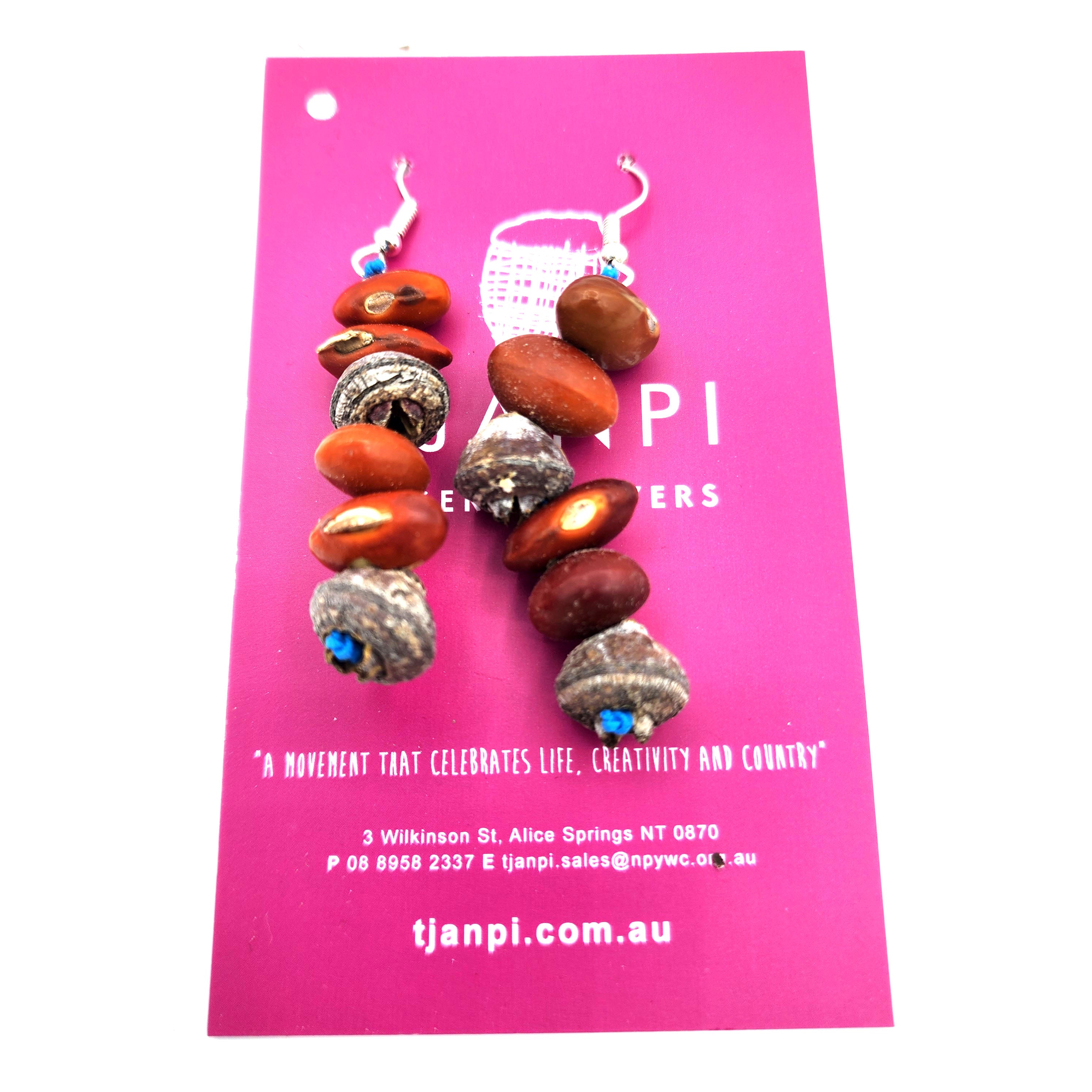 Seed Earrings