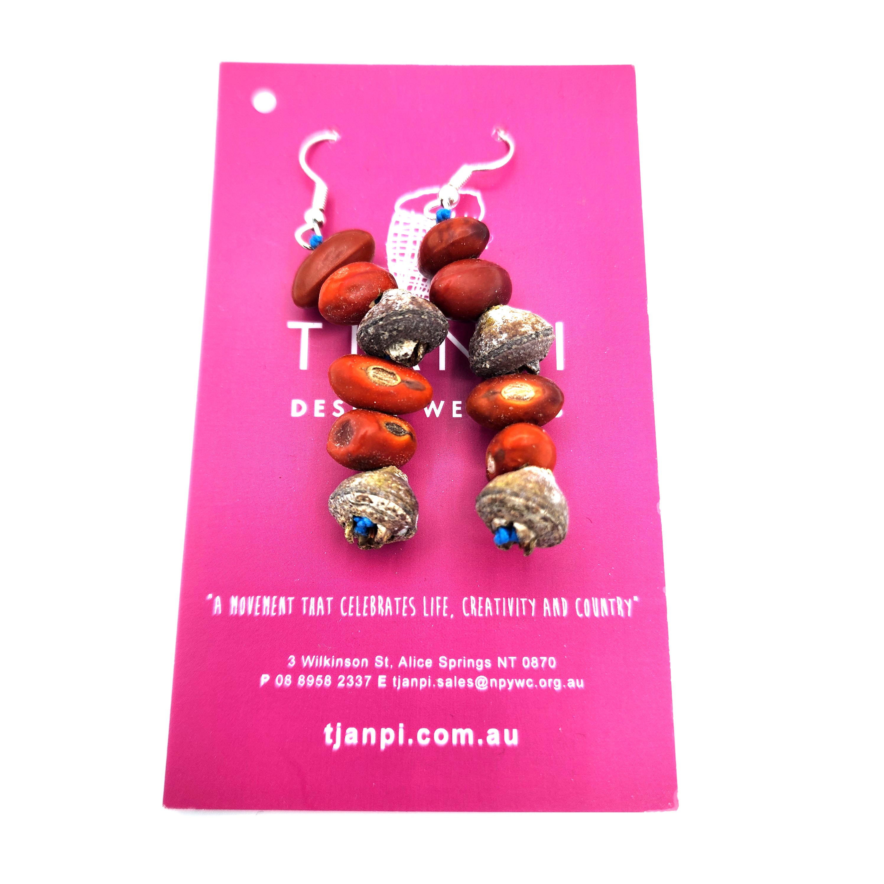 Seed Earrings