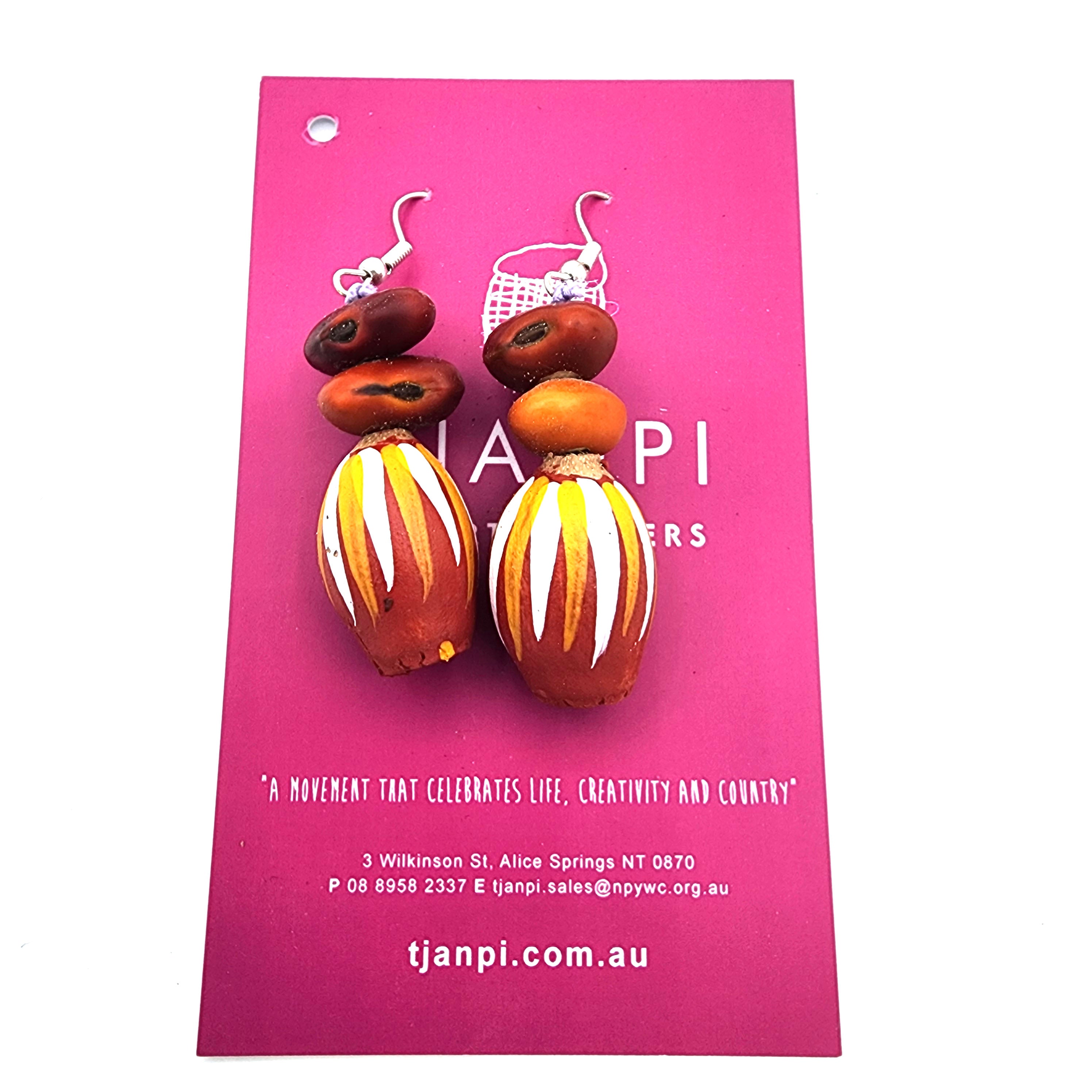 Seed Earrings