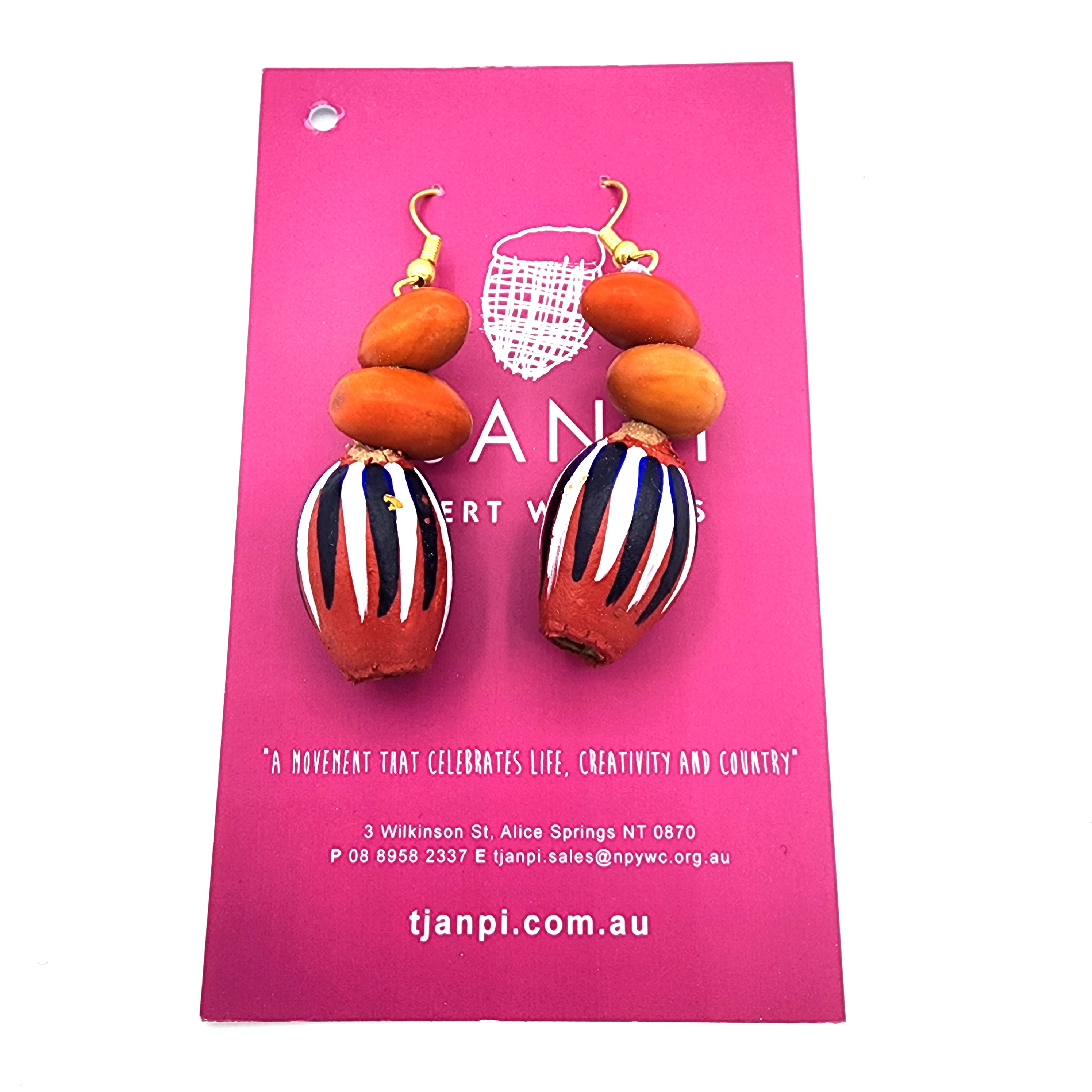 Seed Earrings