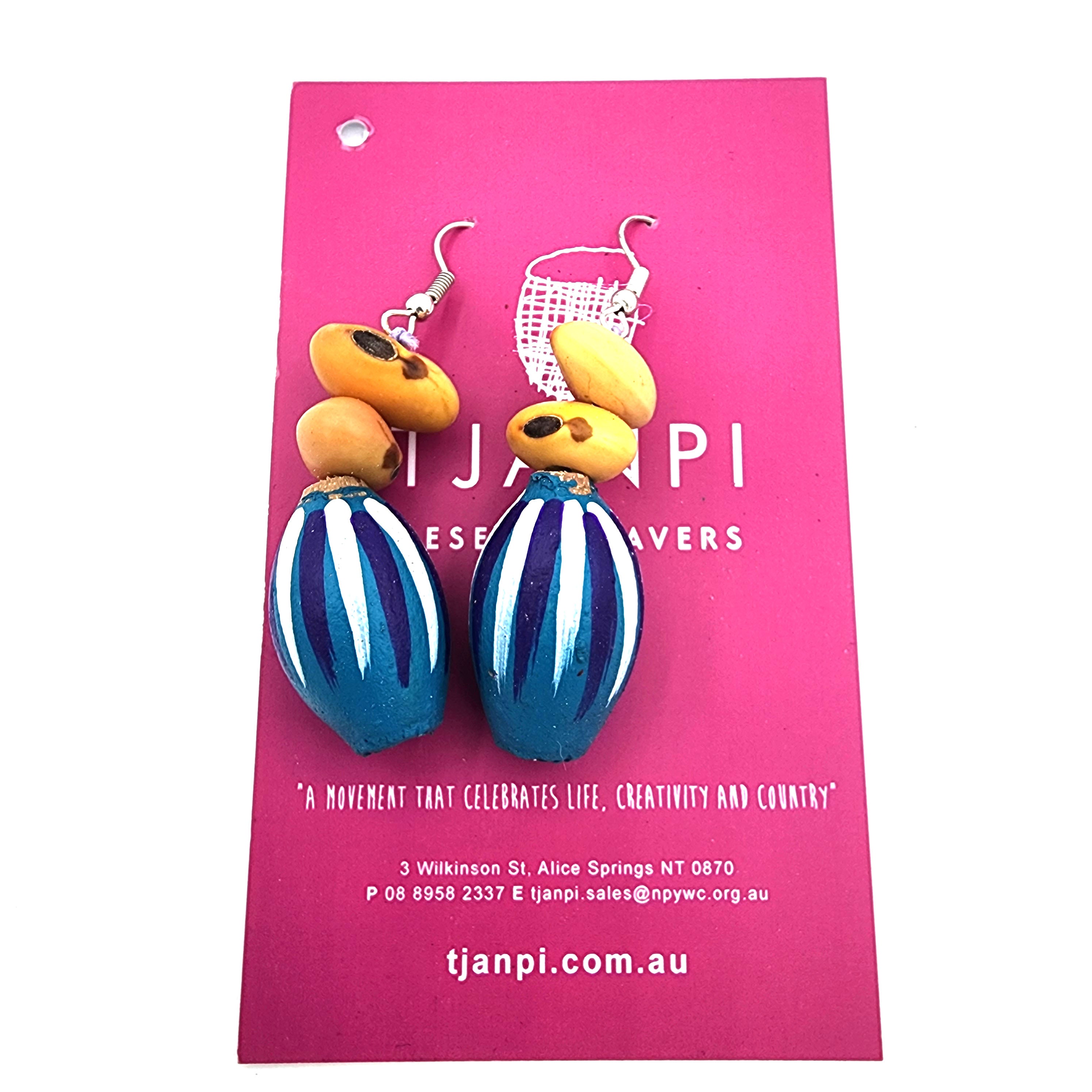 Seed Earrings