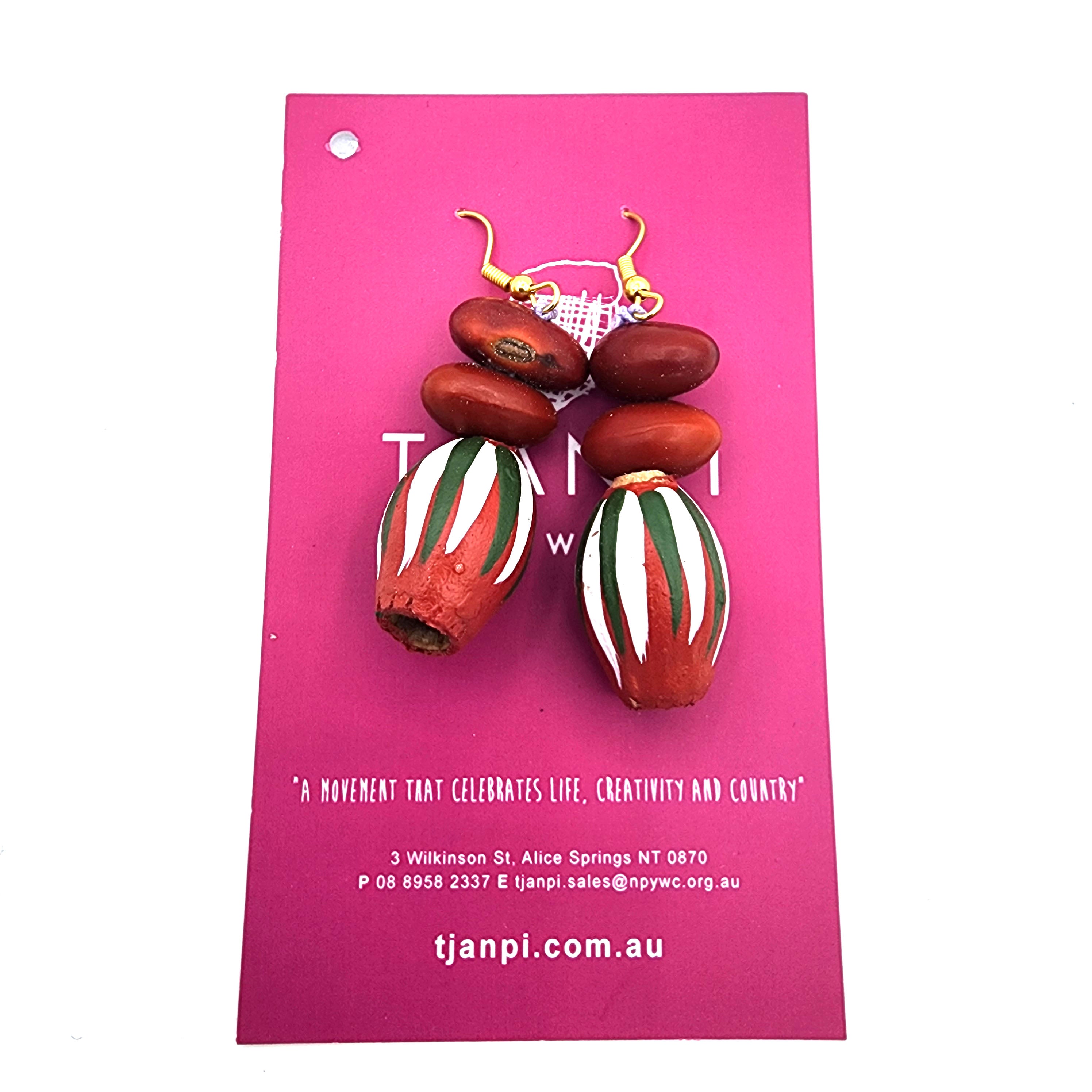Seed Earrings