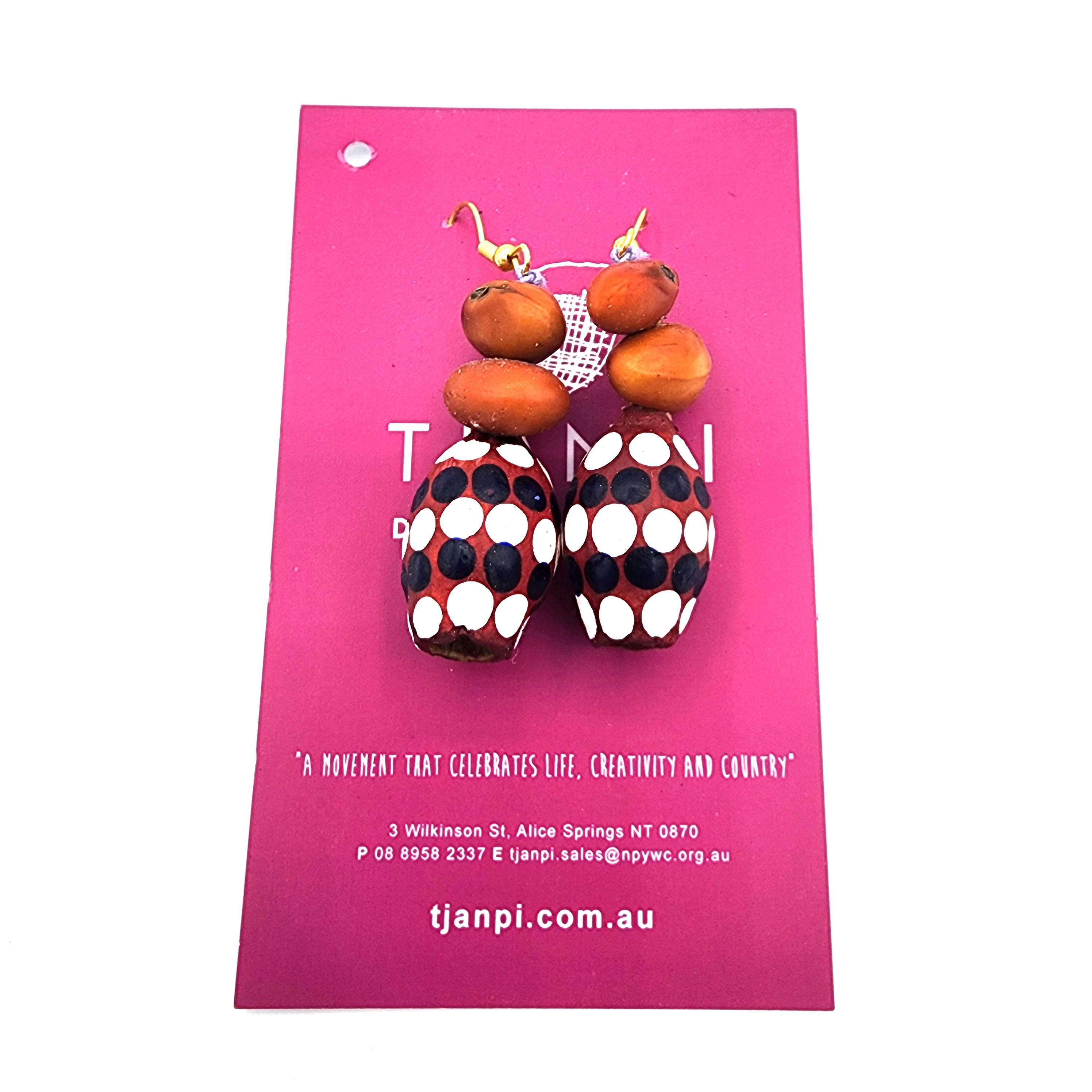 Seed Earrings