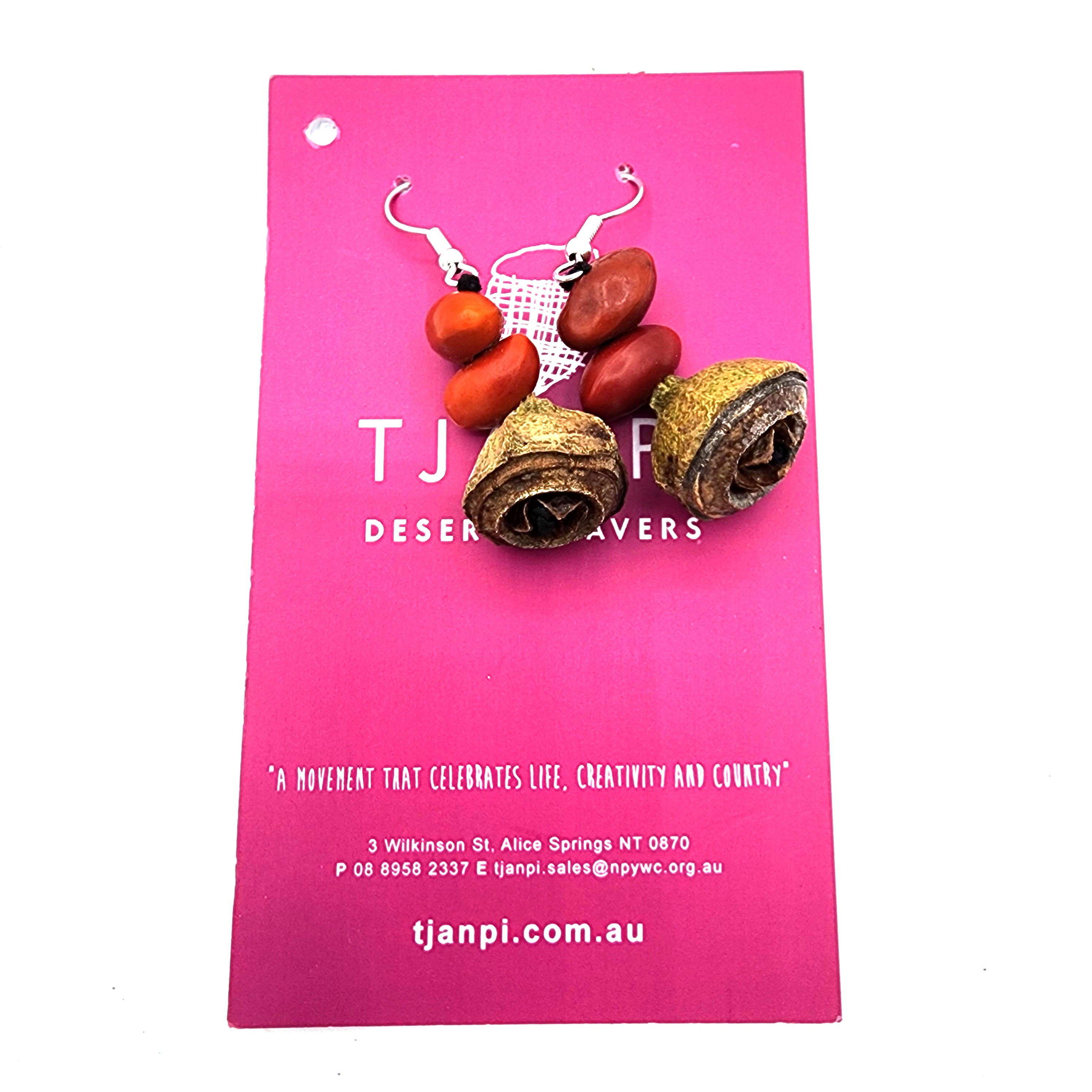 Seed Earrings