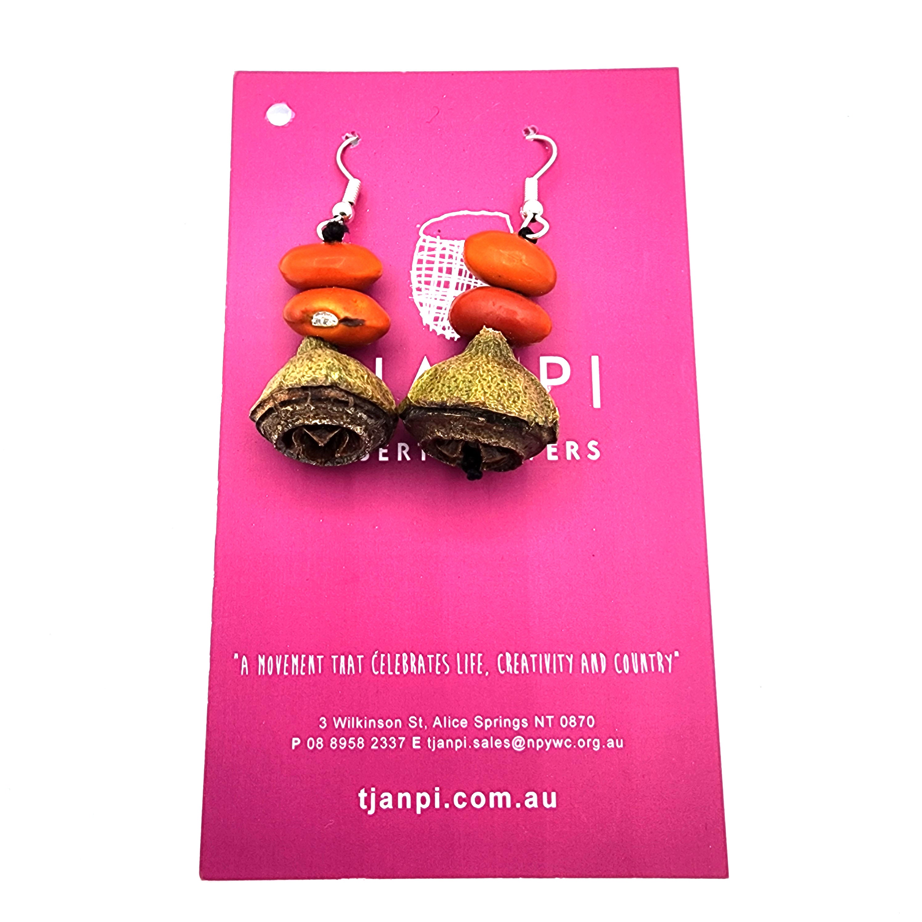Seed Earrings