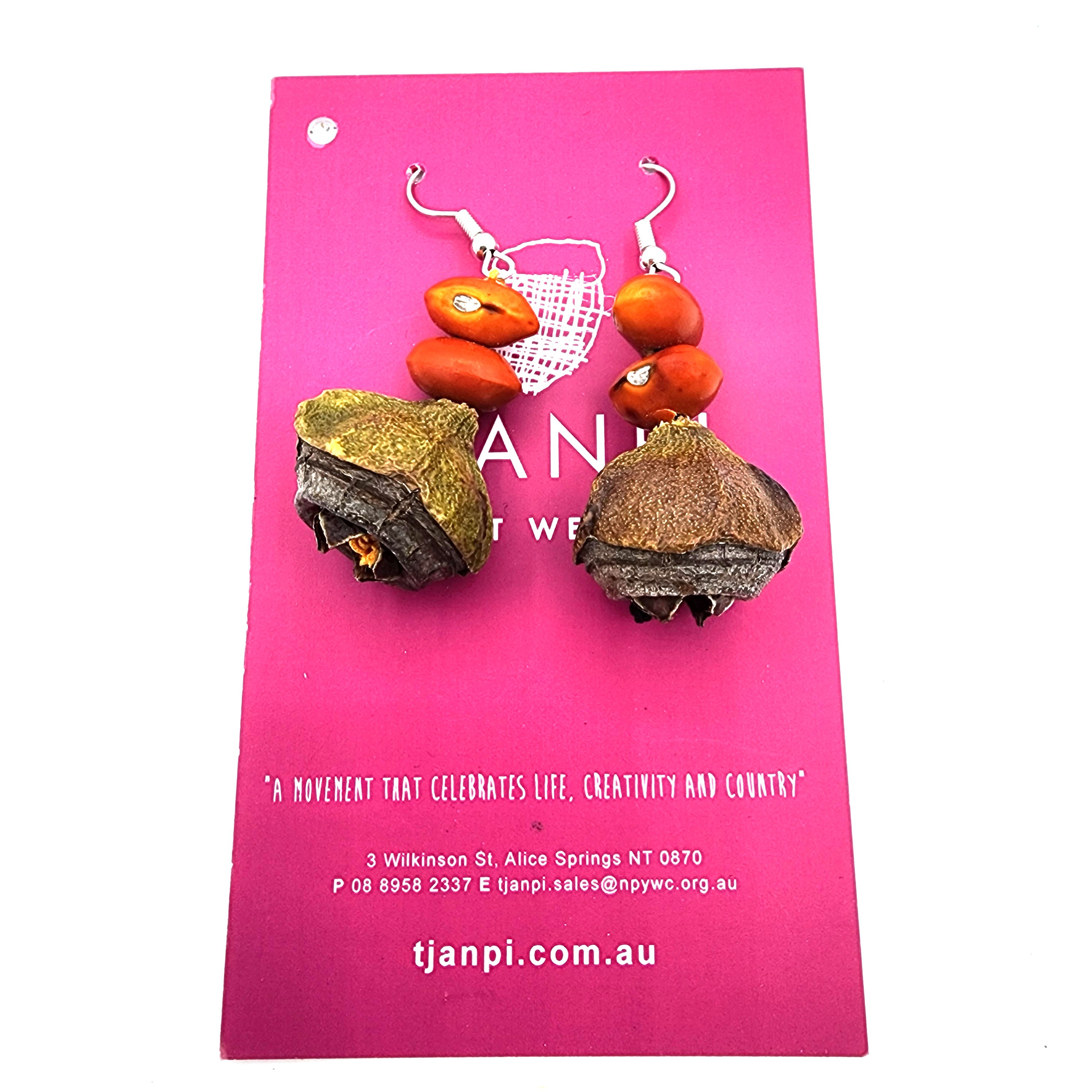 Seed Earrings