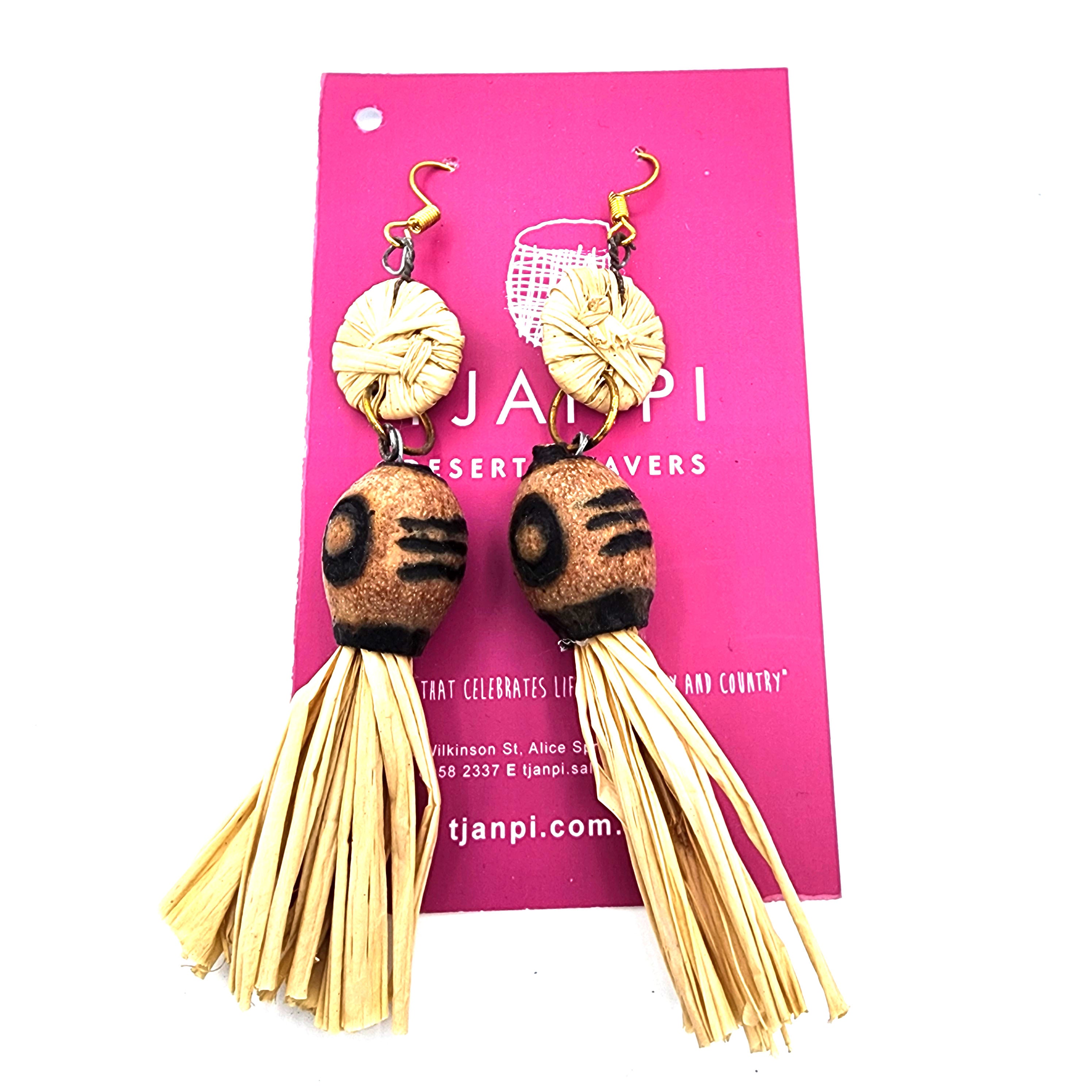 Seed Earrings