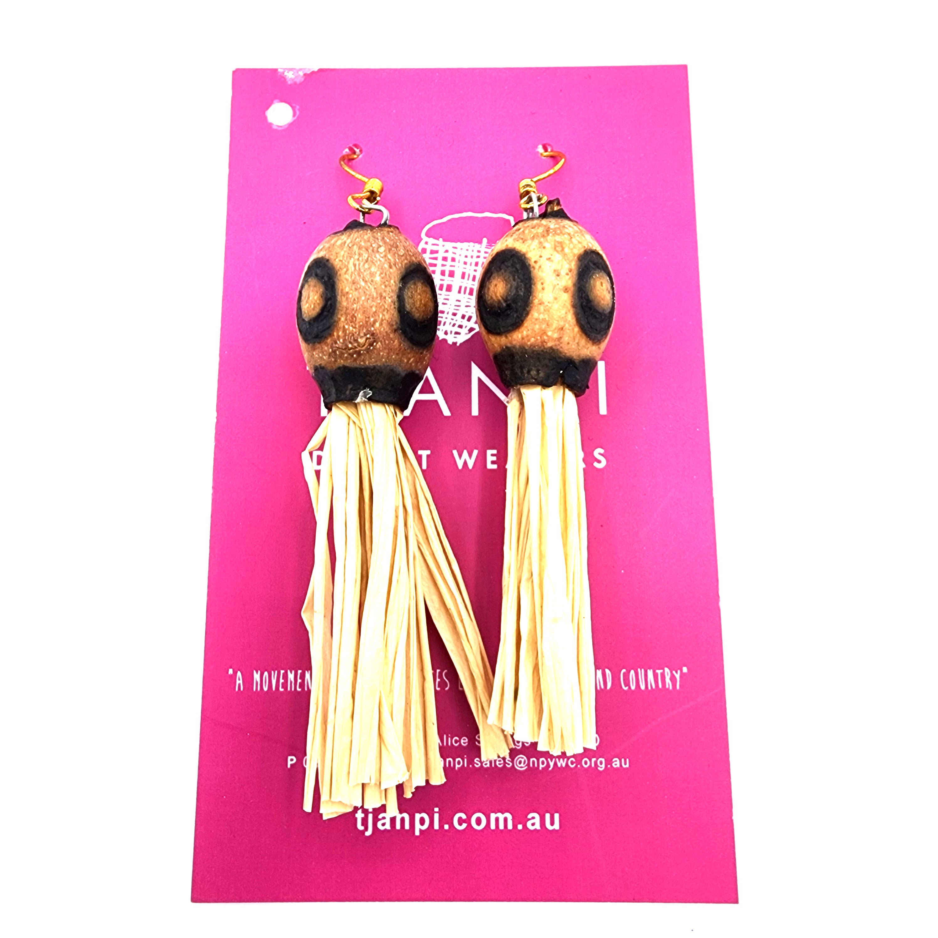 Seed Earrings