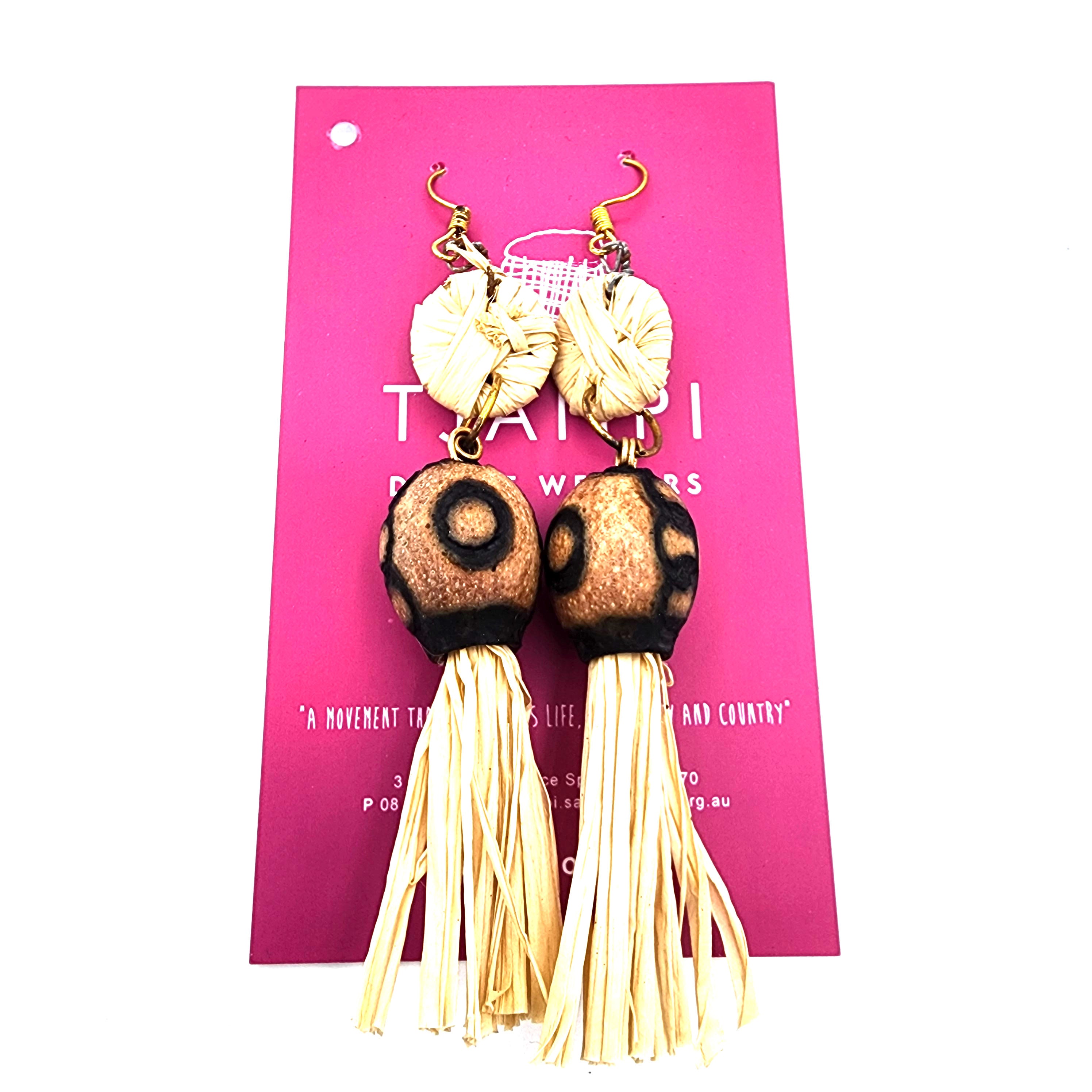 Seed Earrings