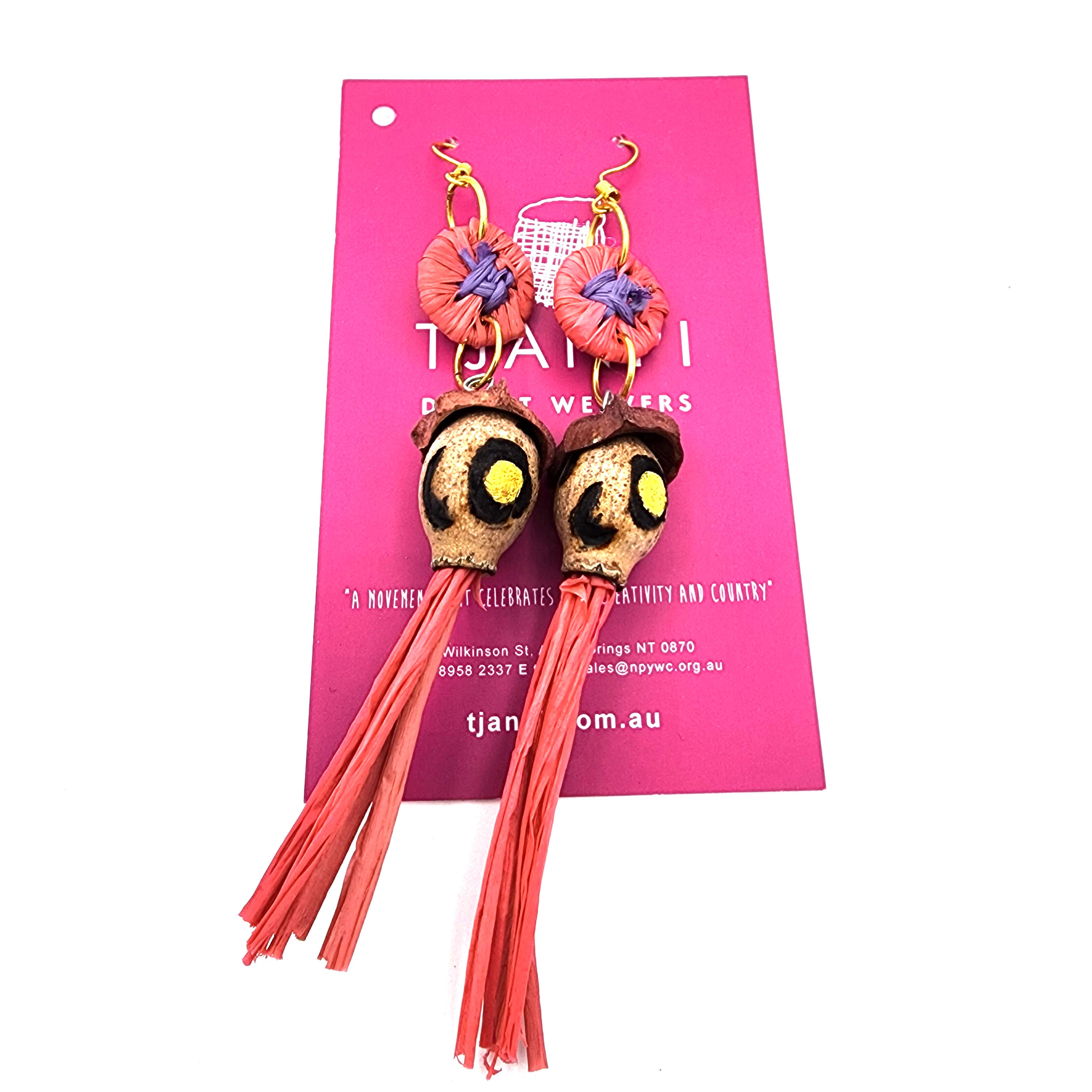 Seed Earrings