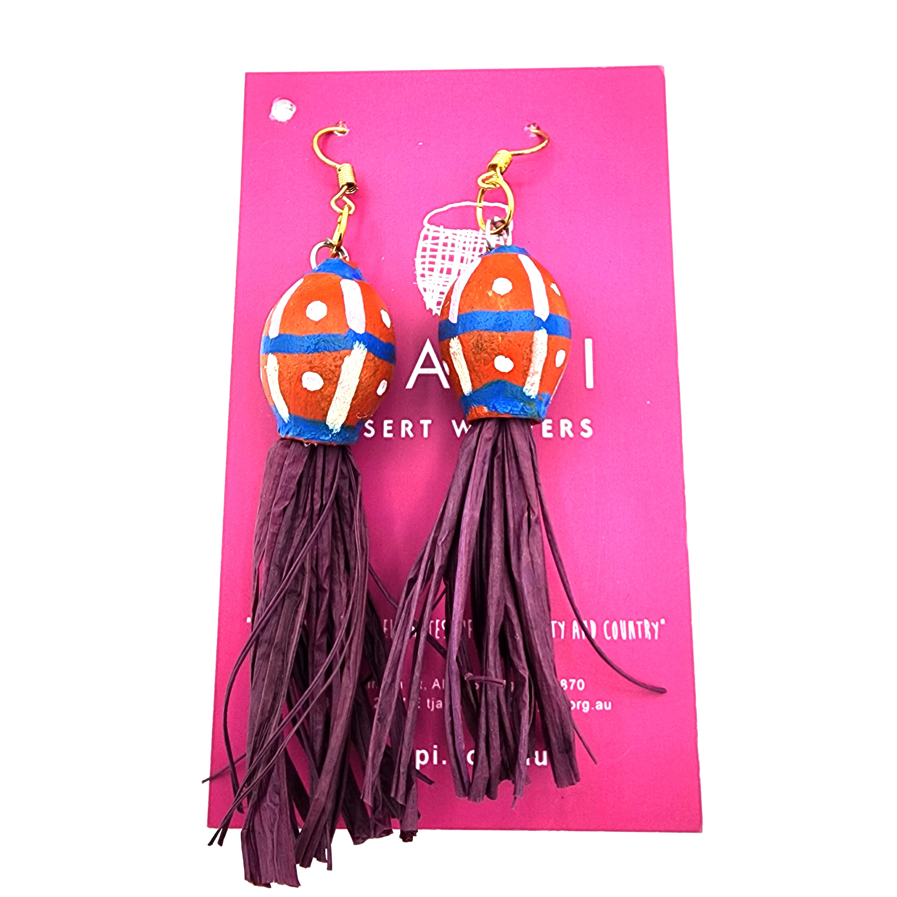 Seed Earrings