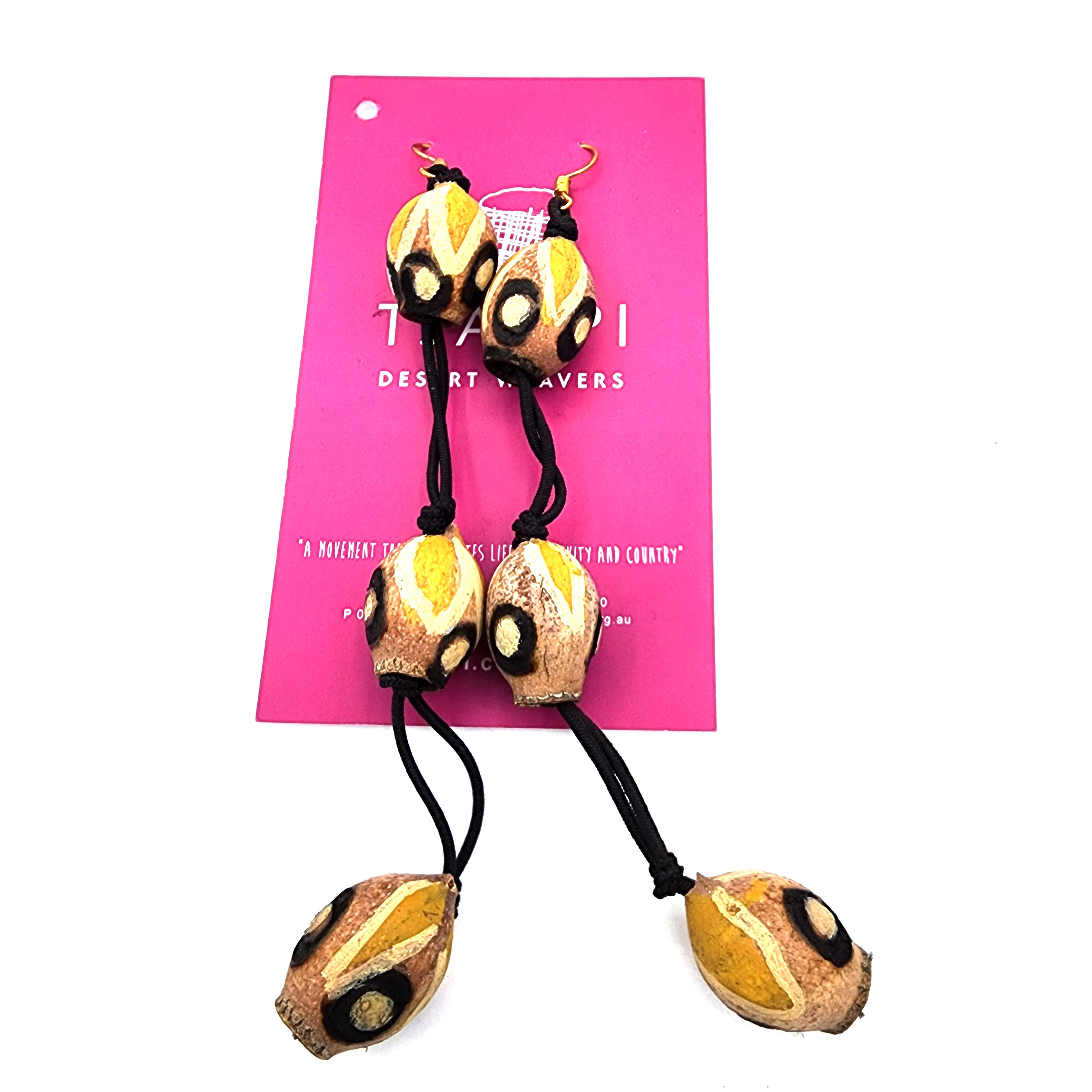 Seed Earrings