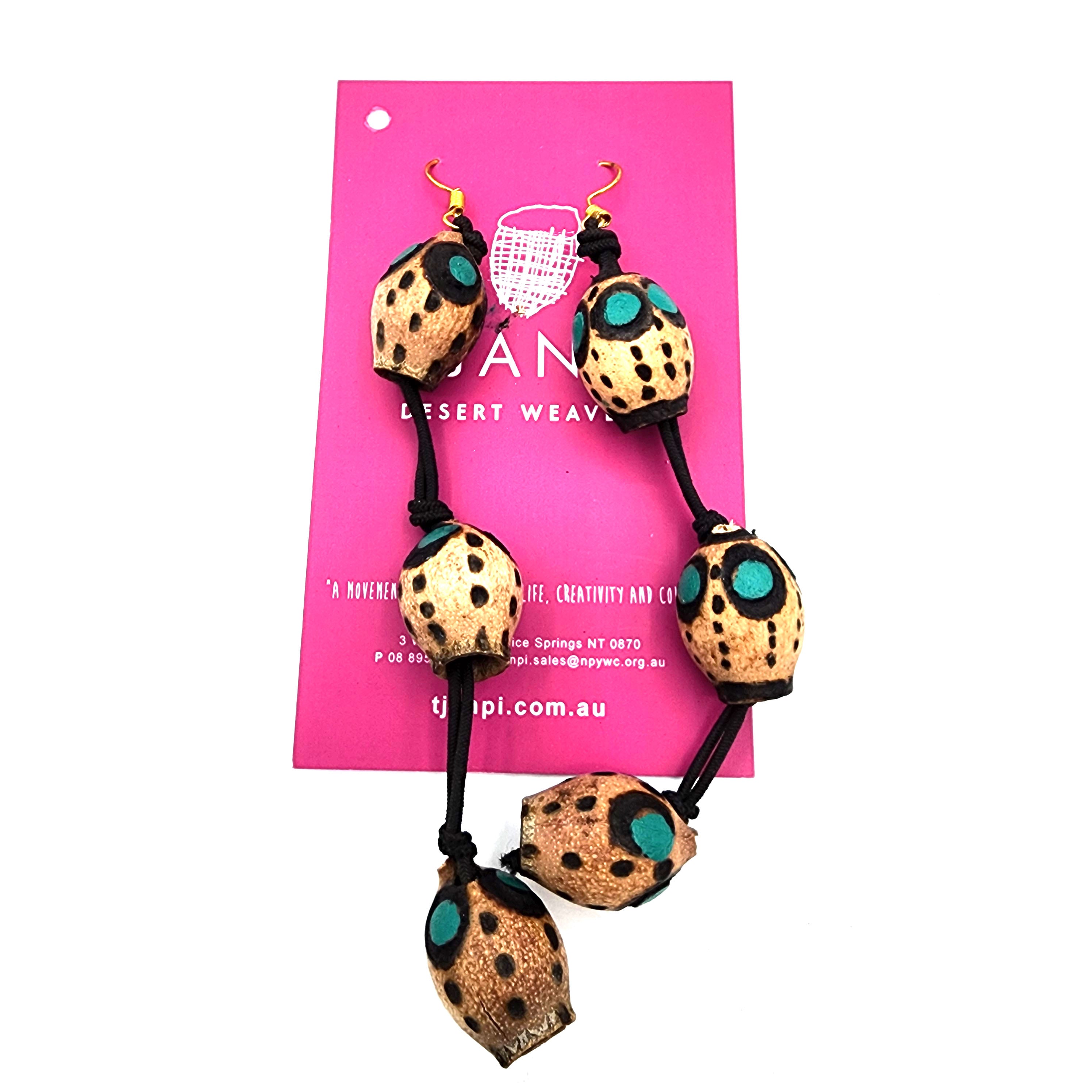 Seed Earrings
