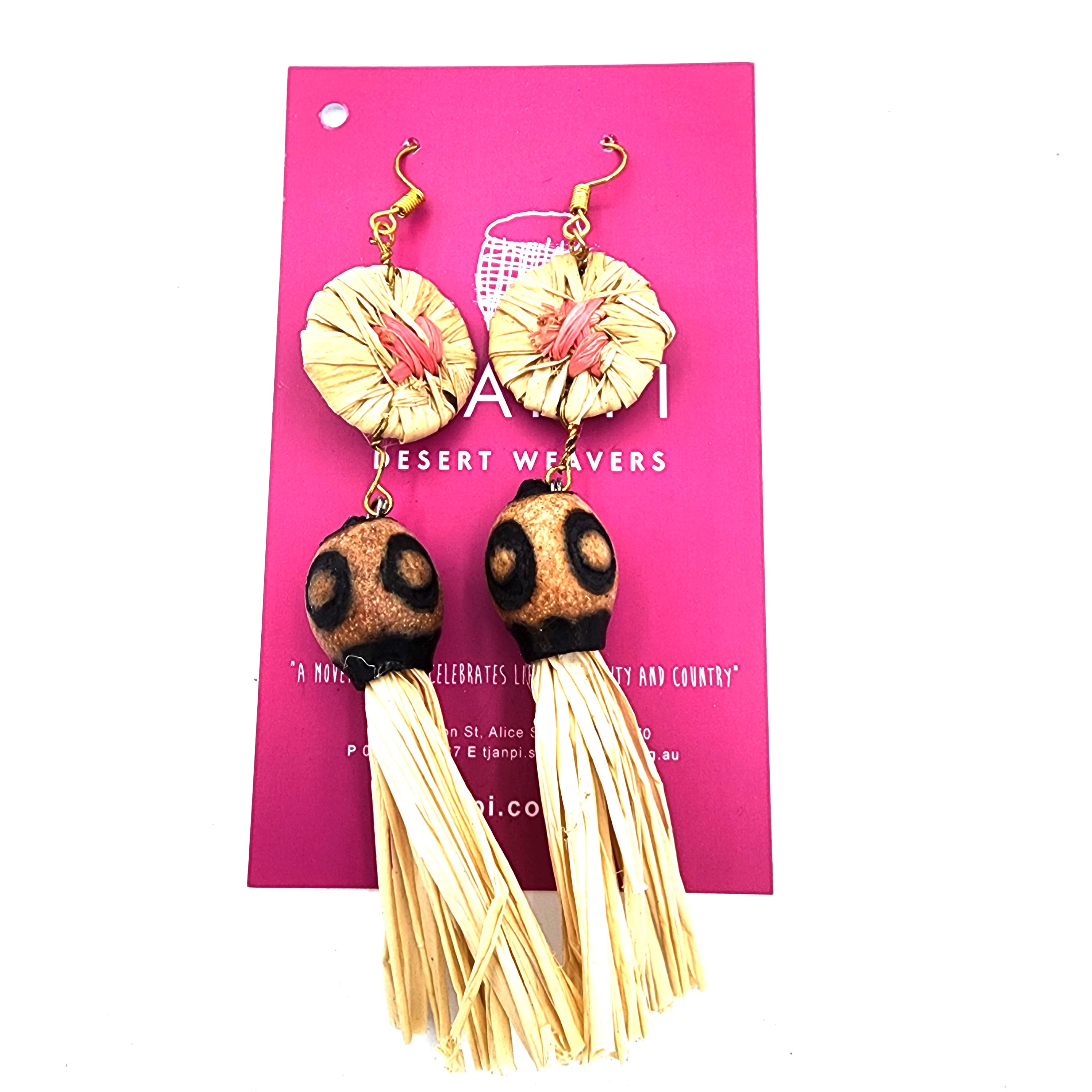 Seed Earrings
