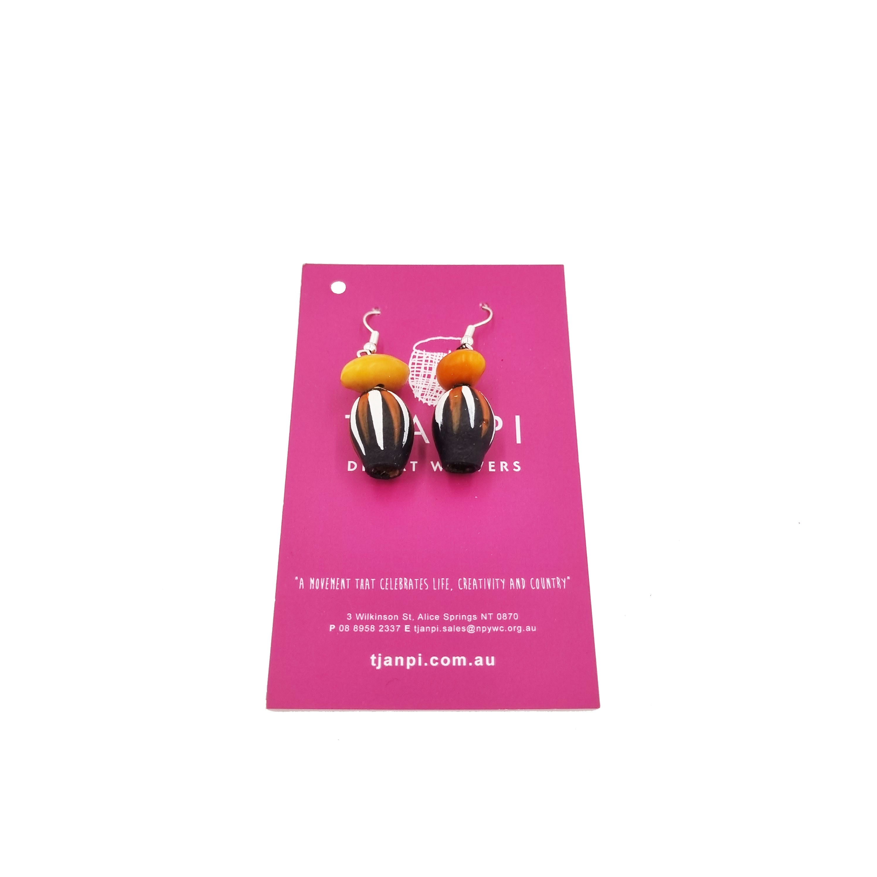 Seed Earrings