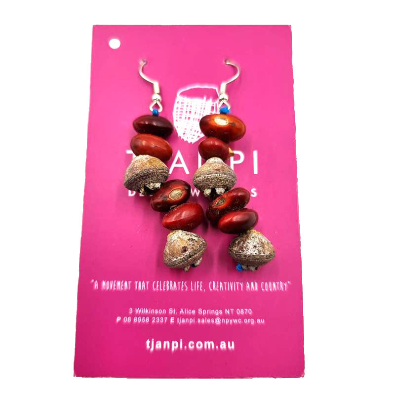 Seed Earrings