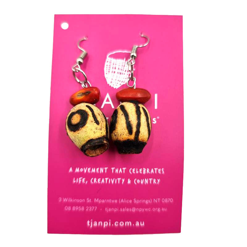 Seed Earrings