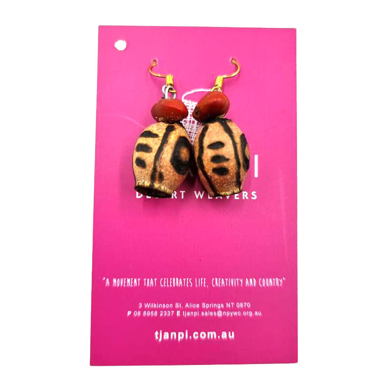 Seed Earrings