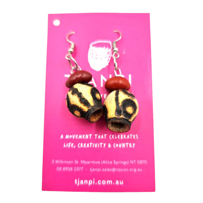 Seed Earrings