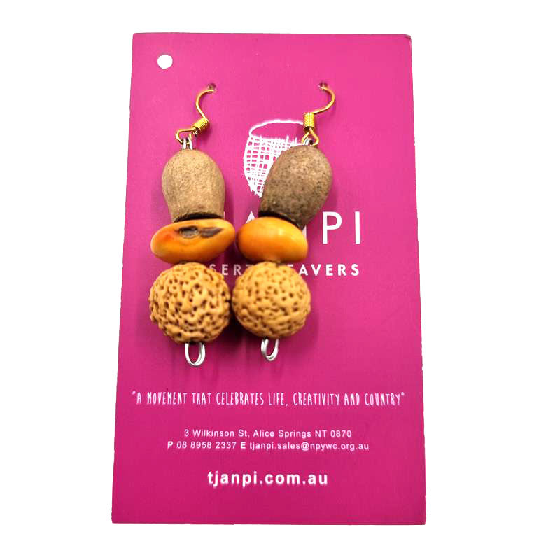 Seed Earrings