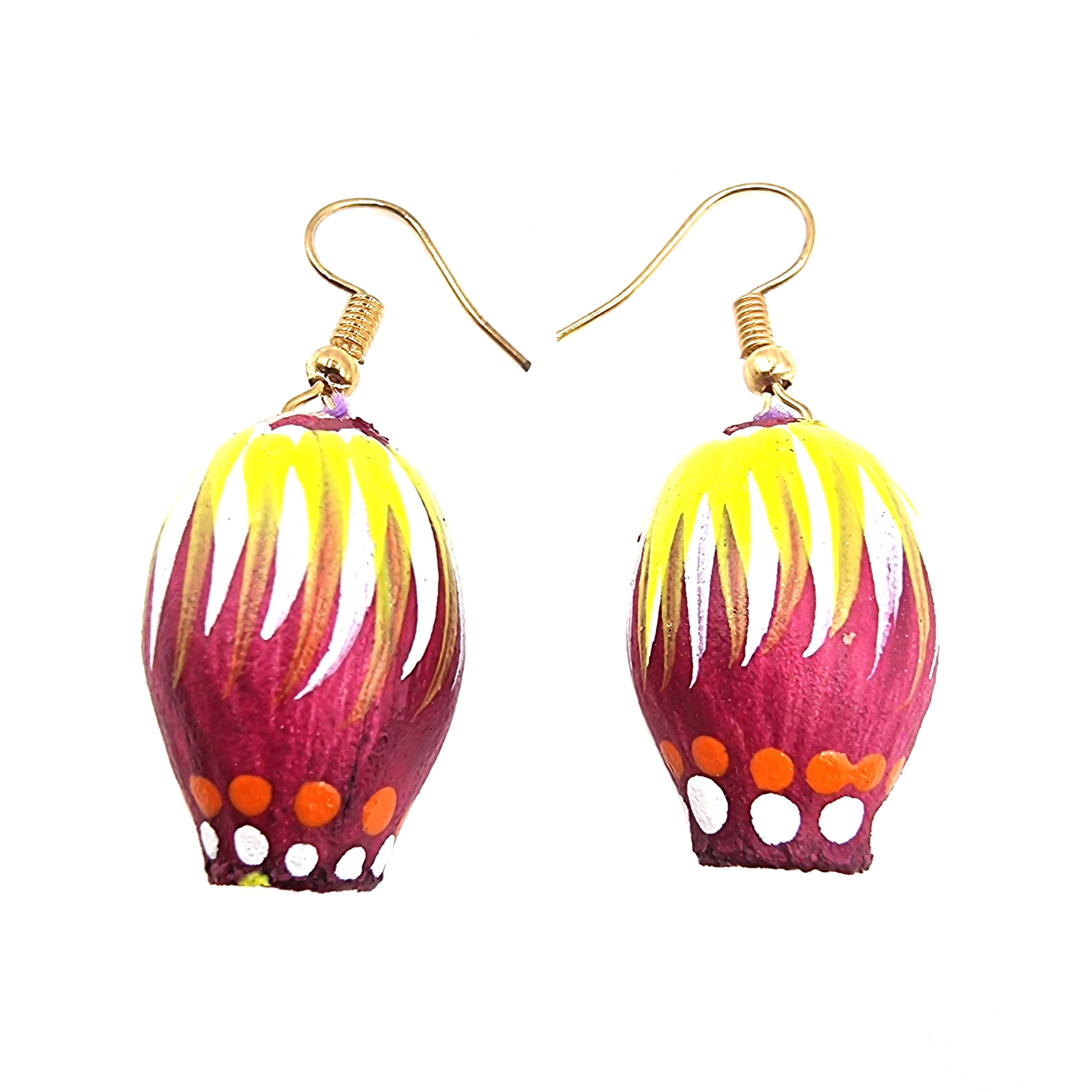 Seed Earrings