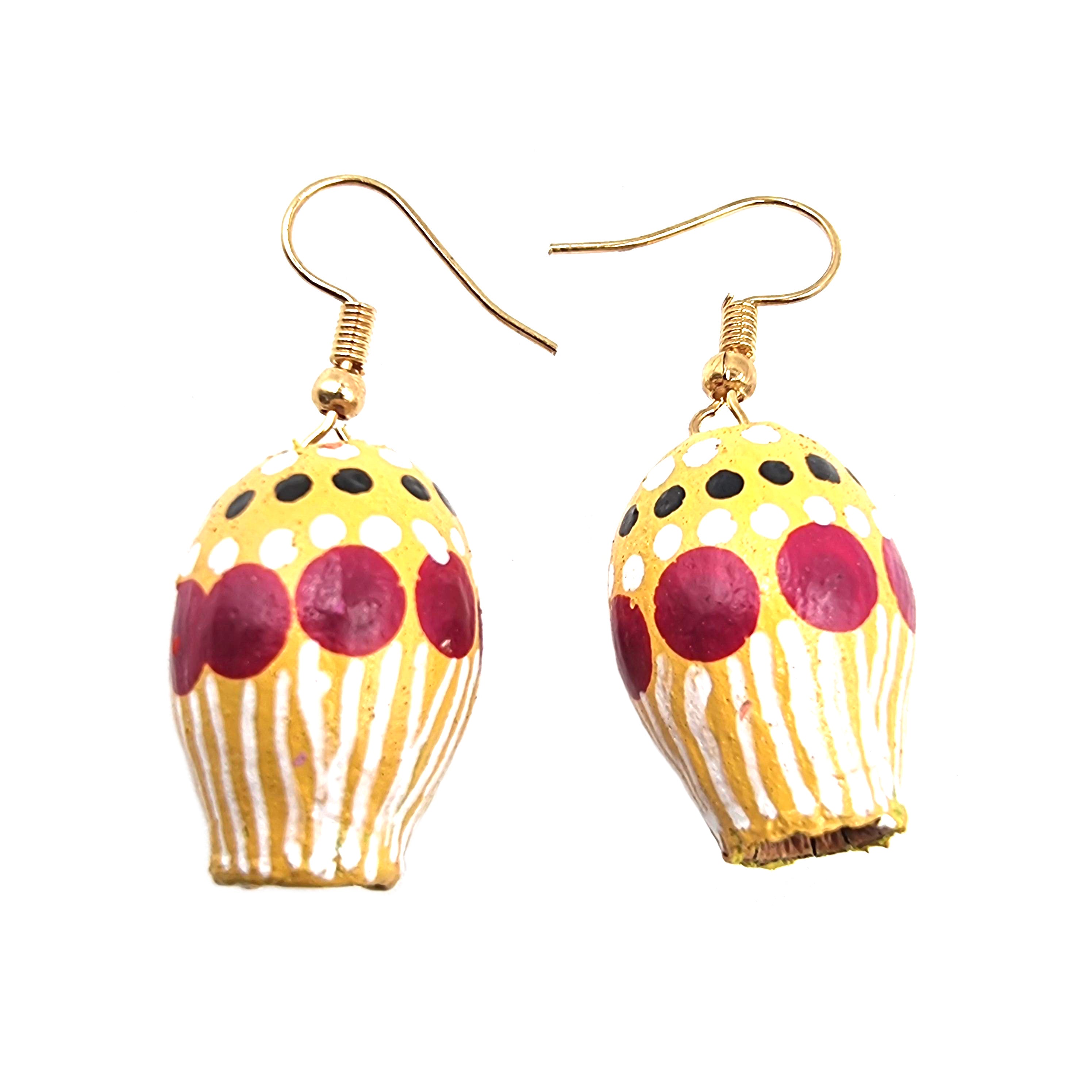 Seed Earrings