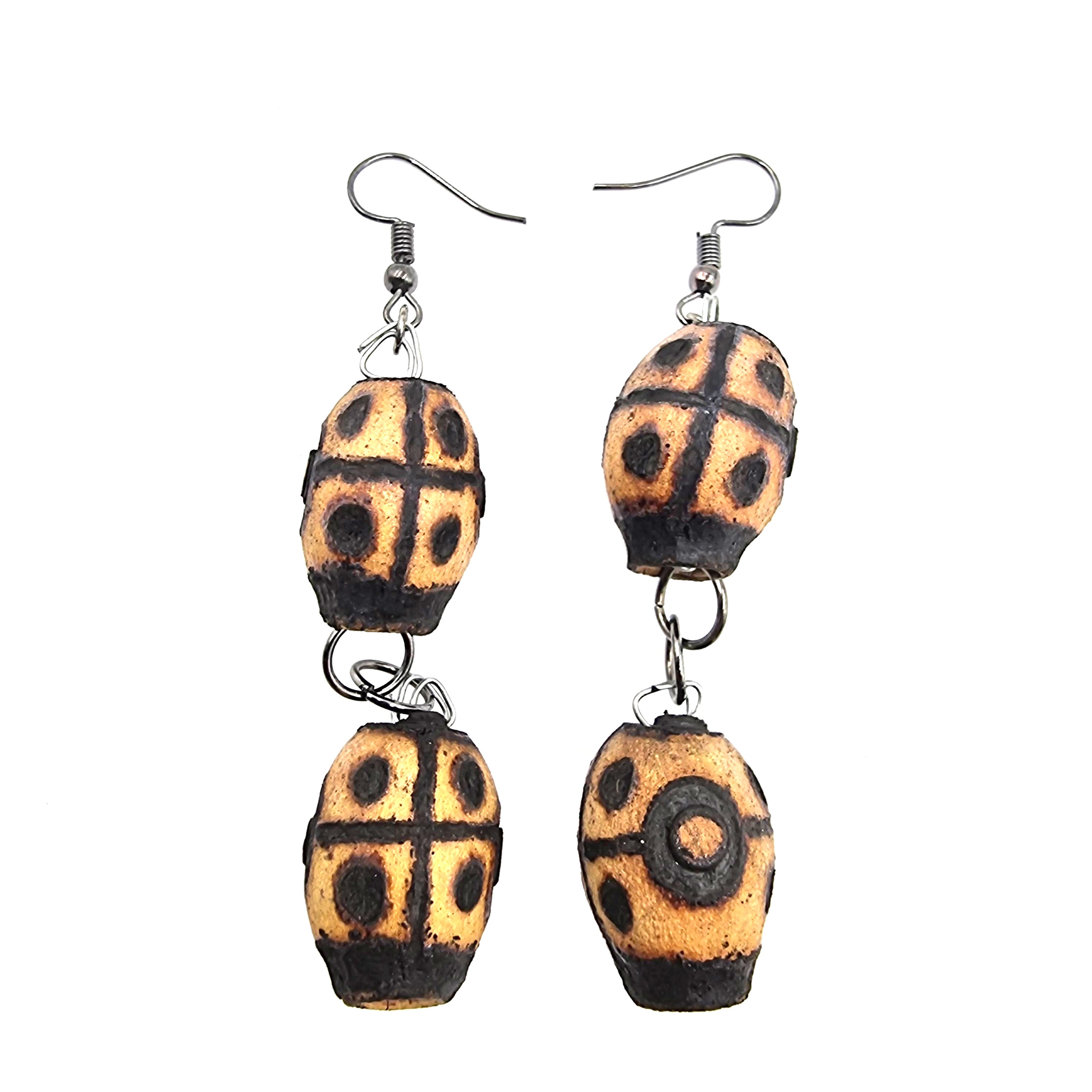 Seed Earrings