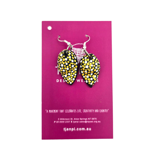 Seed Earrings