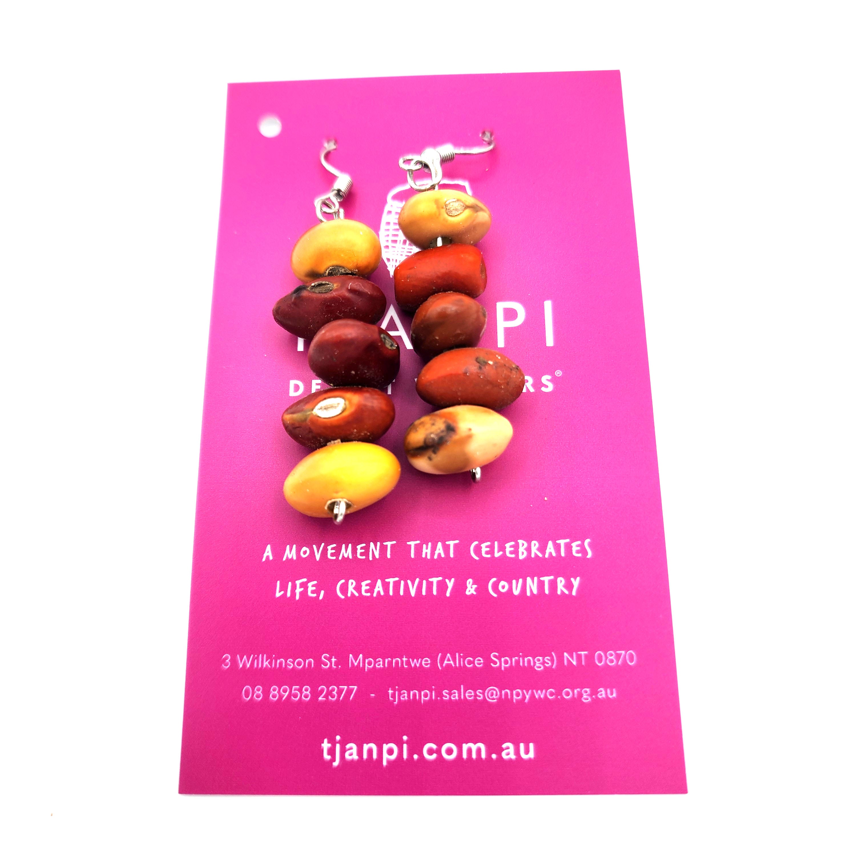 Seed Earrings