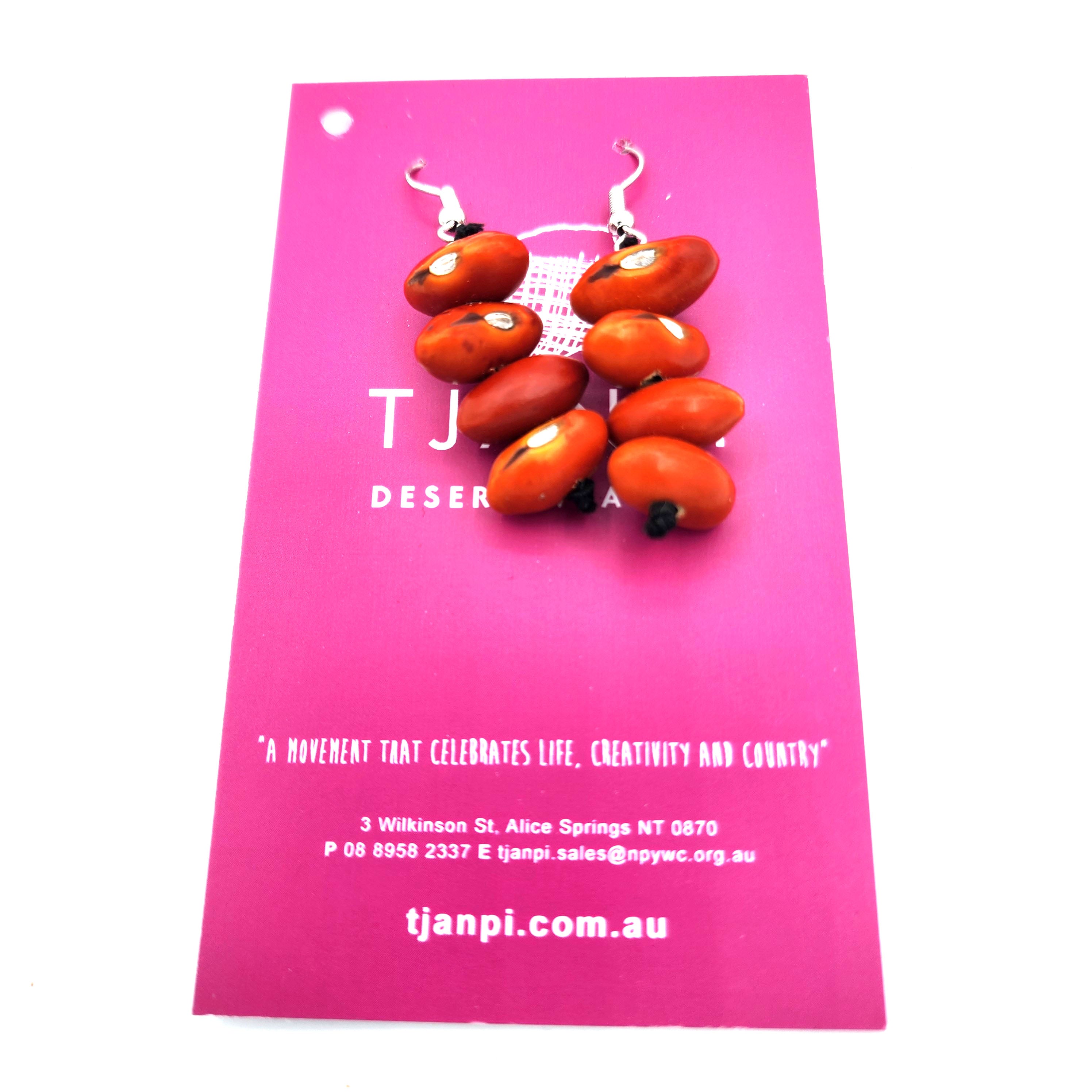 Seed Earrings