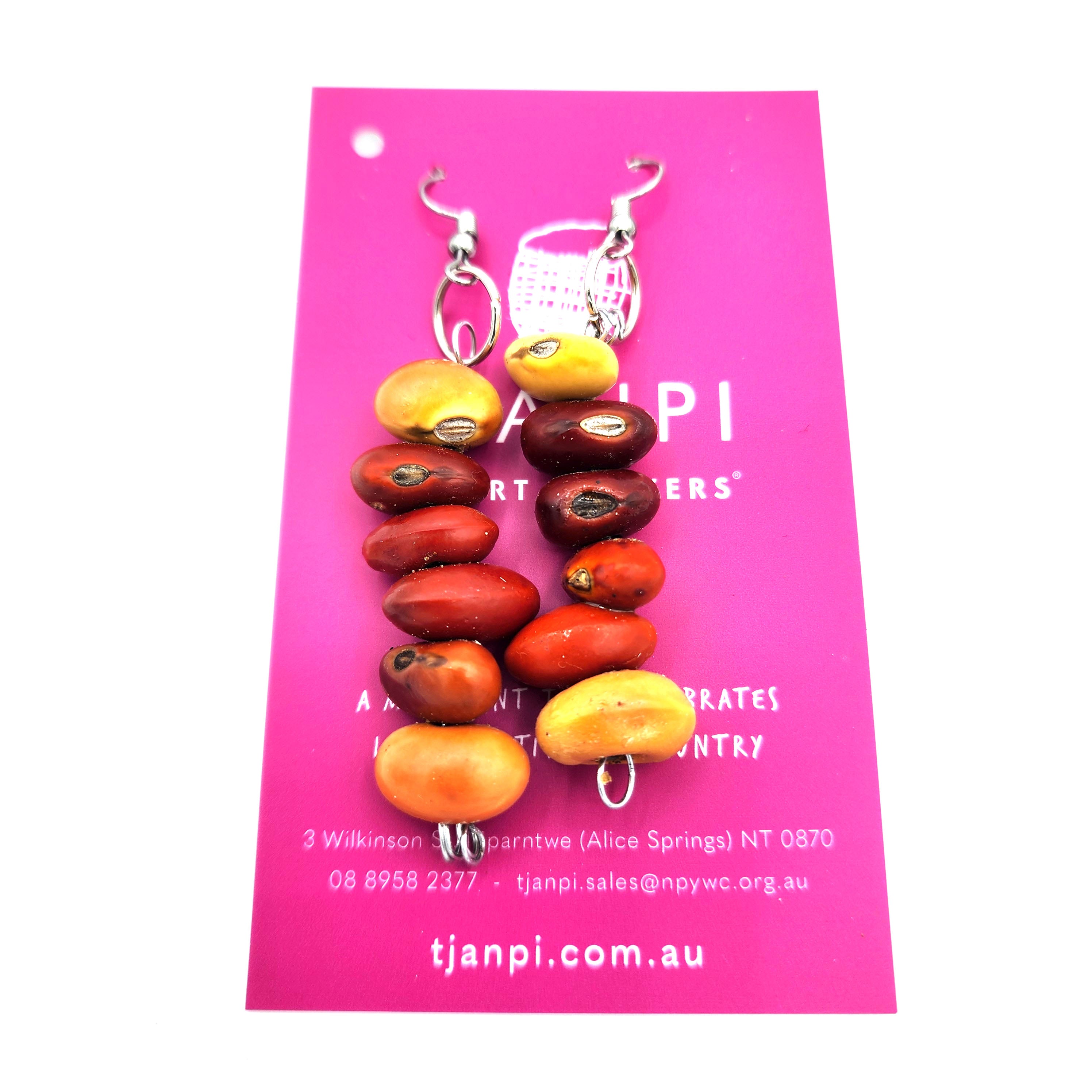 Seed Earrings