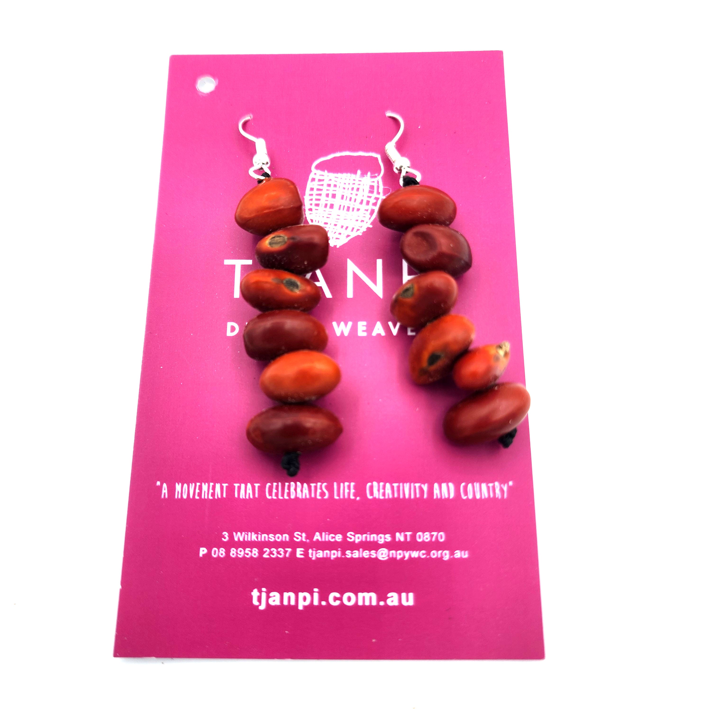Seed Earrings