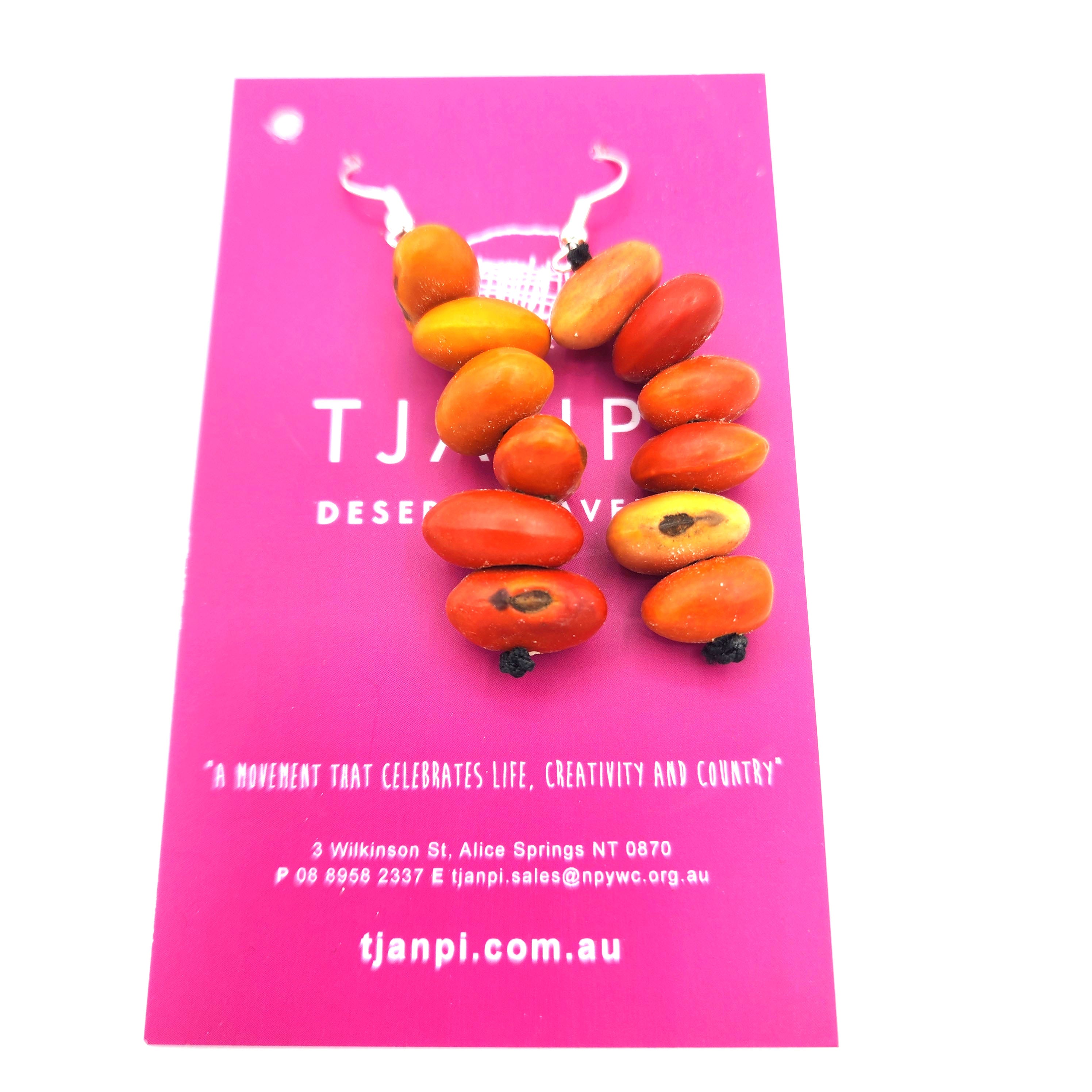 Seed Earrings