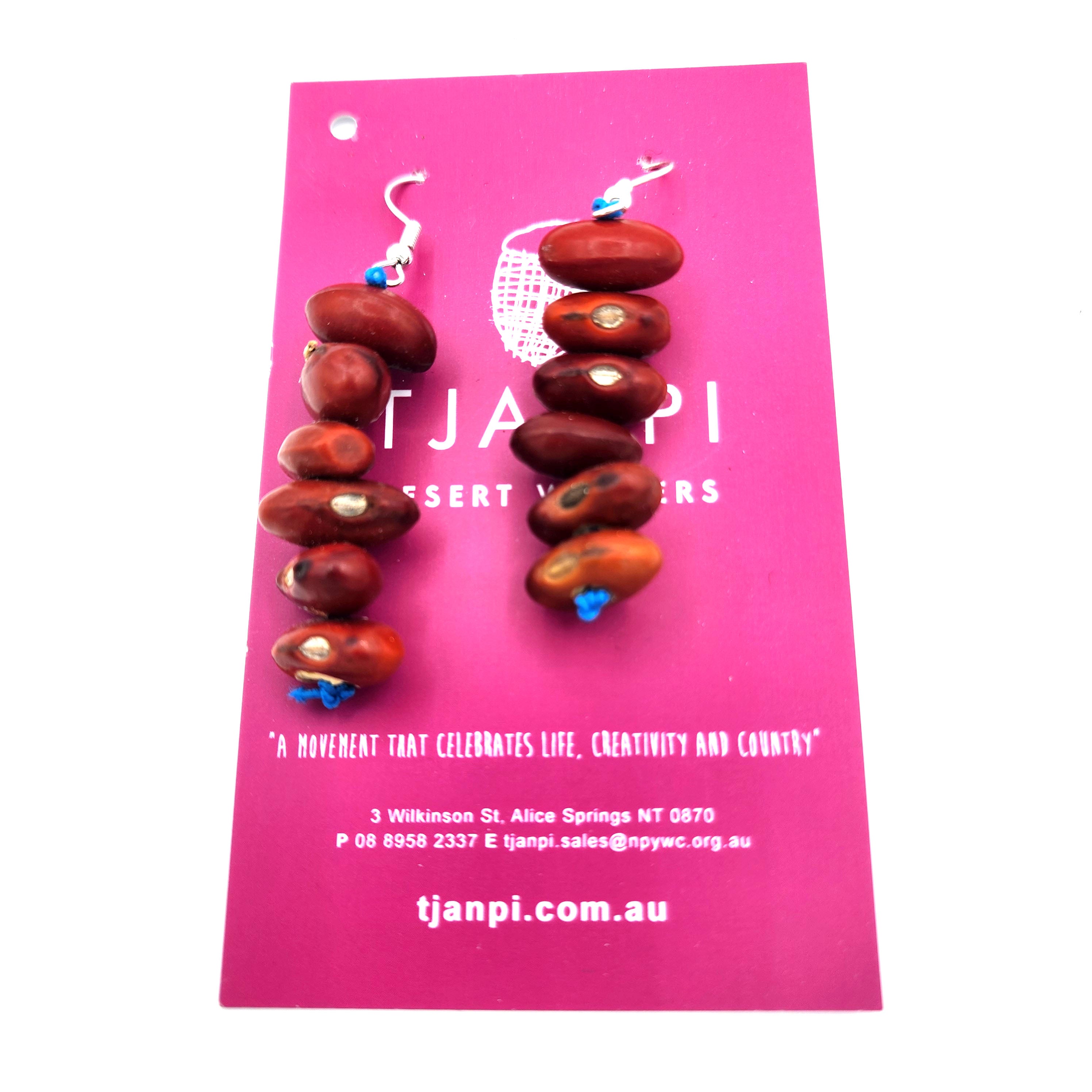 Seed Earrings