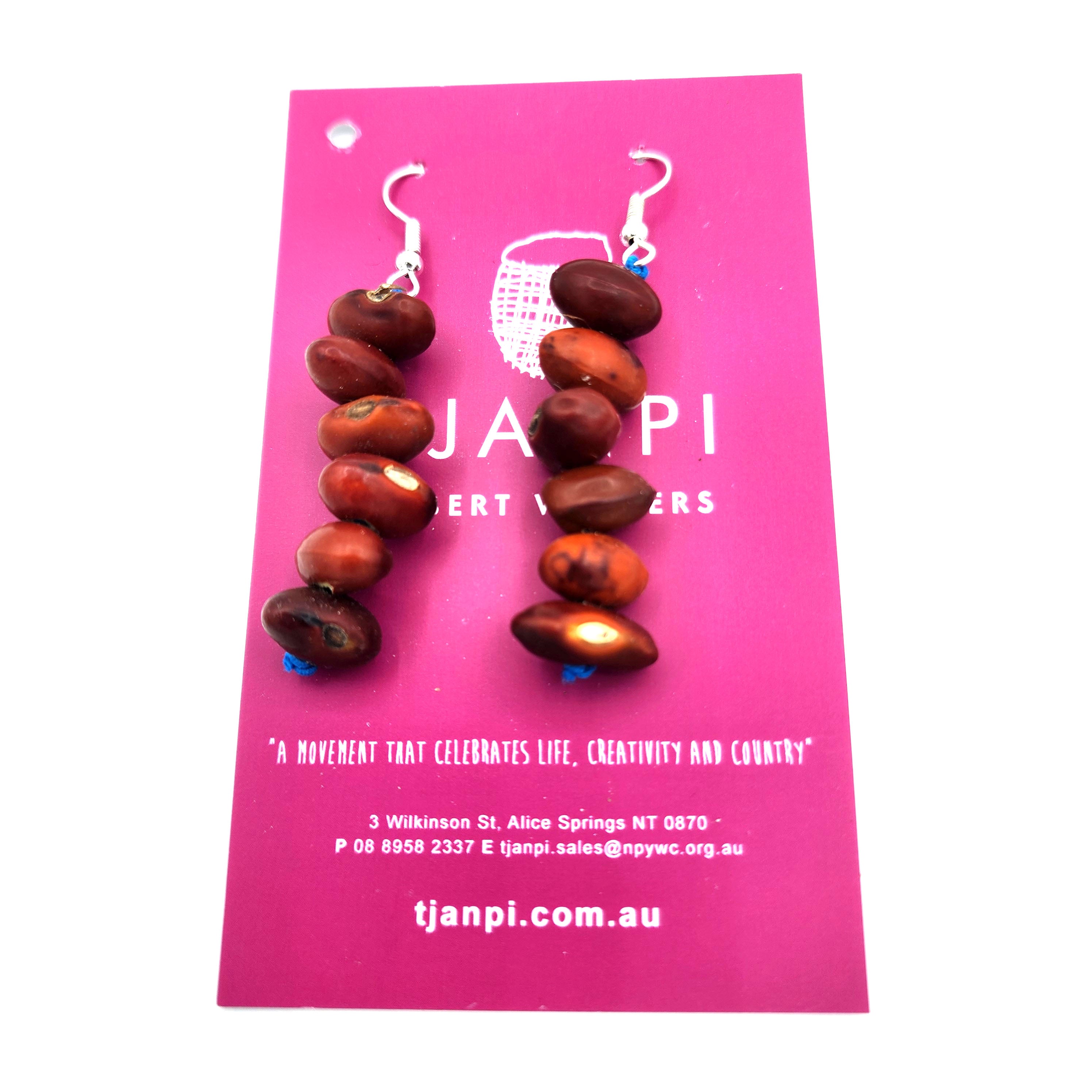 Seed Earrings