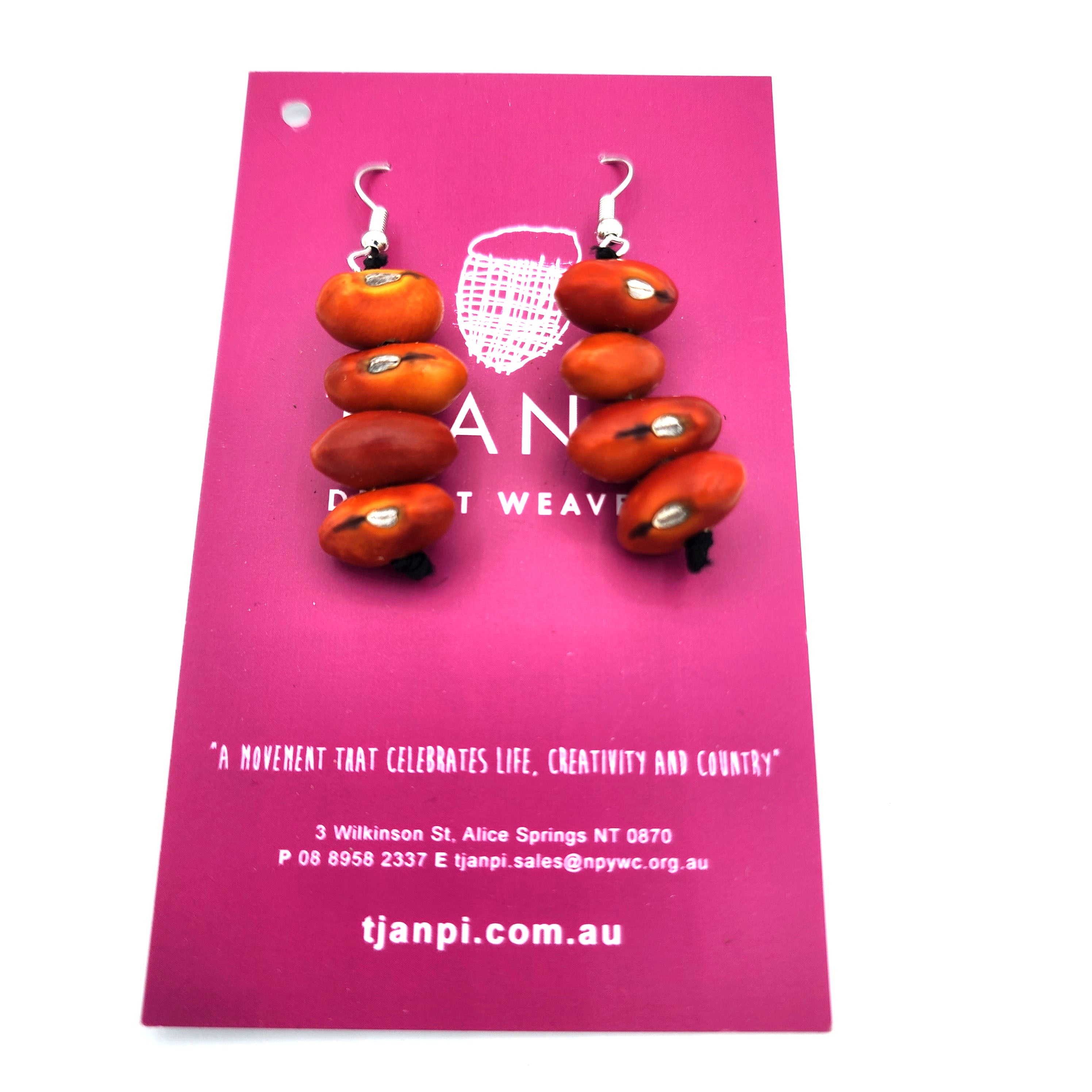 Seed Earrings