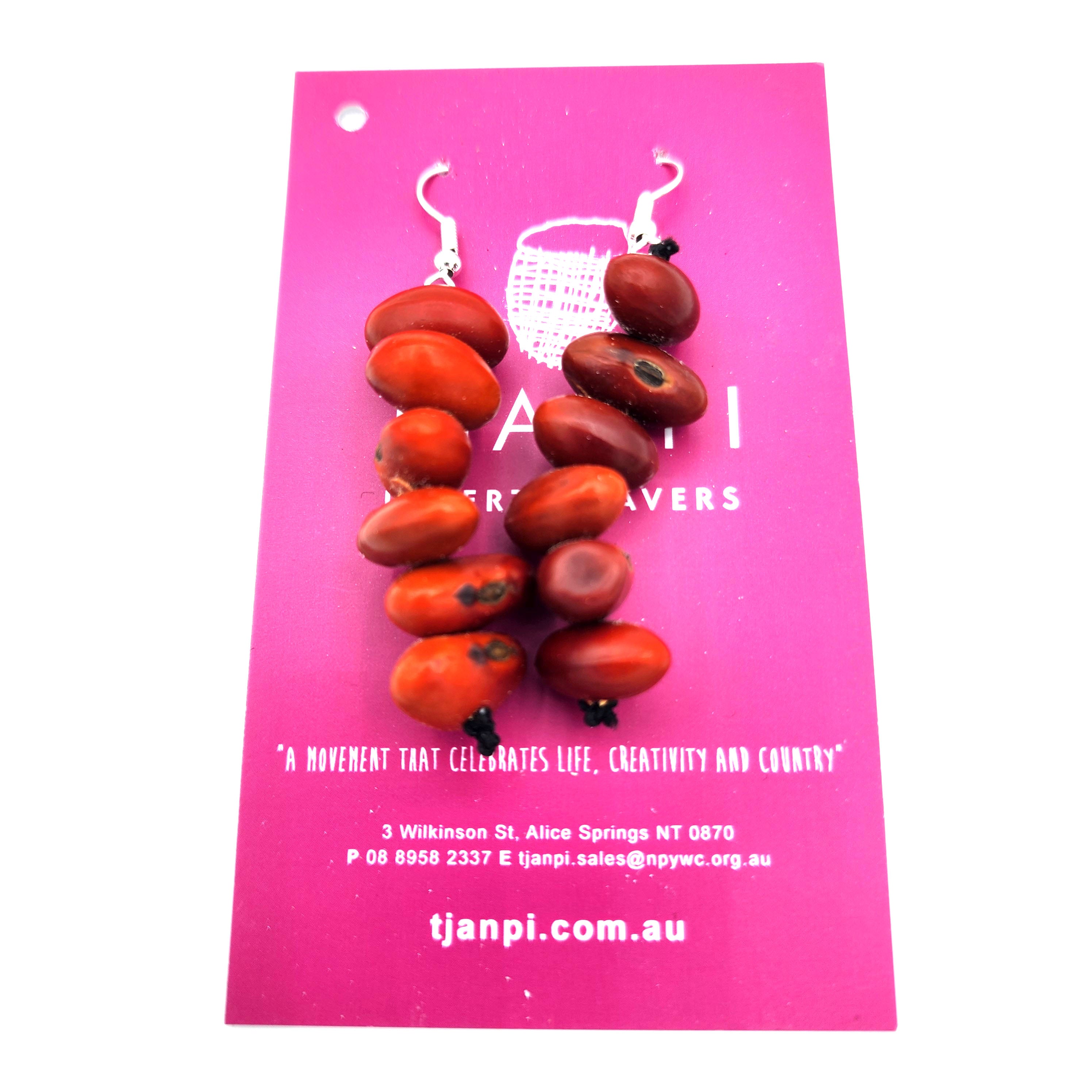 Seed Earrings