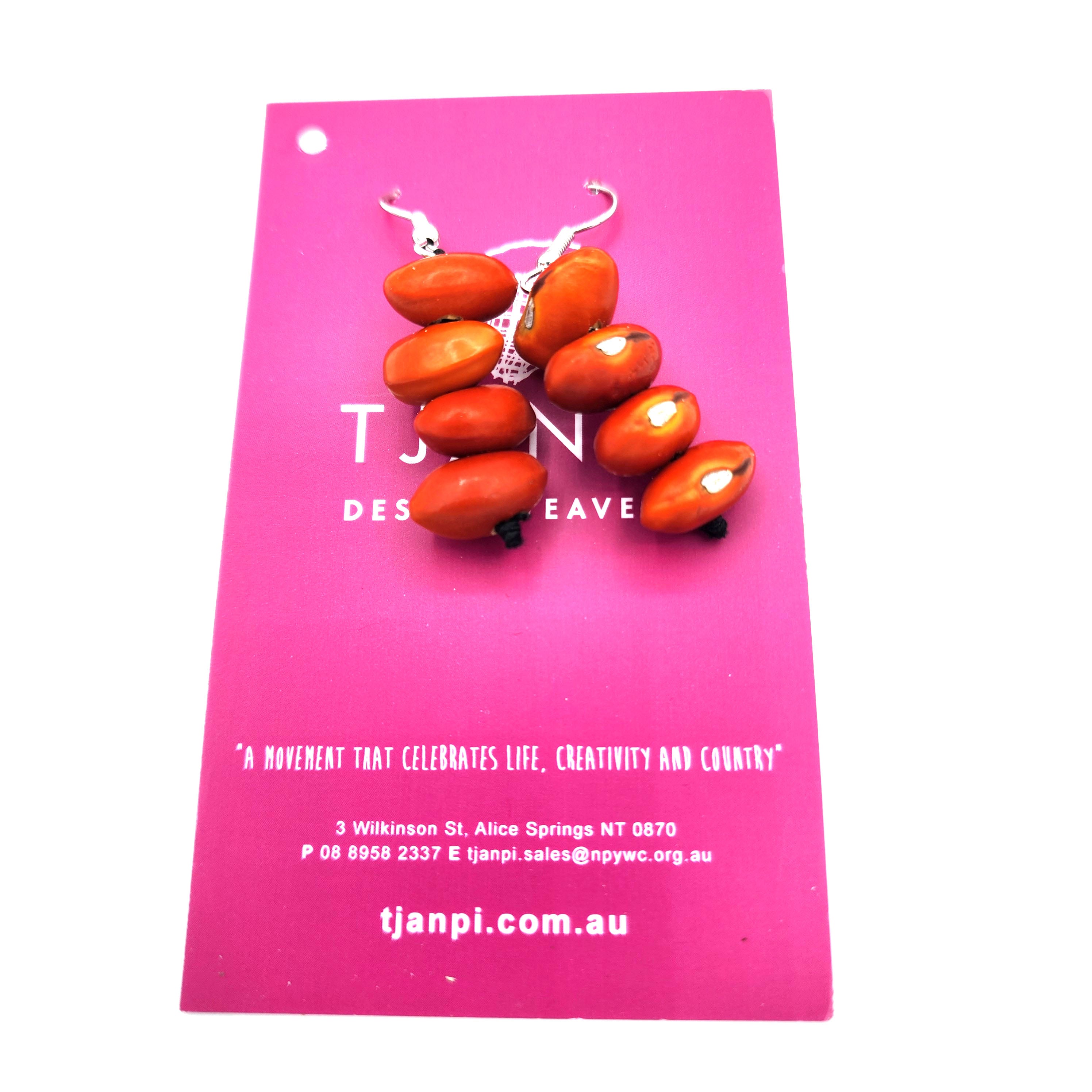 Seed Earrings